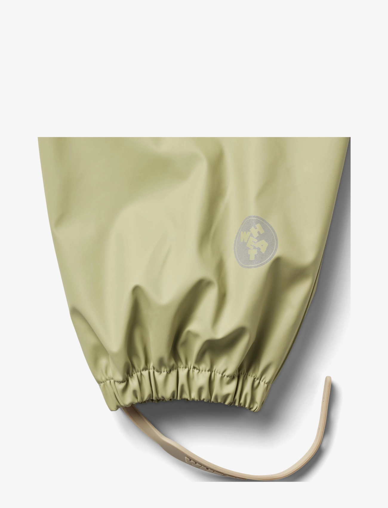 Wheat - Rainwear Charlo Overalls - bukser - green tea - 2