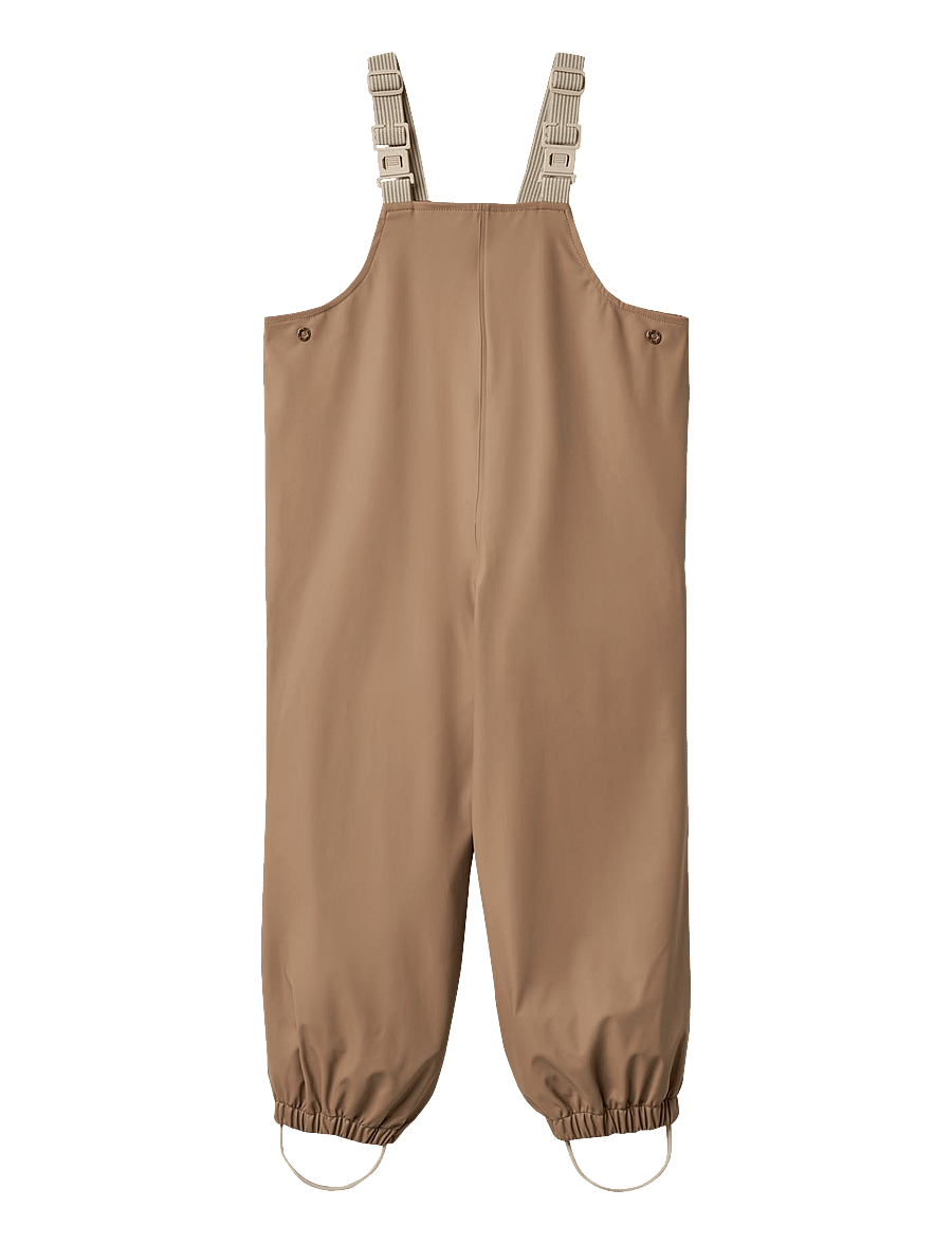 Wheat - Rainwear Charlo Overalls - regenhose - hazel - 0