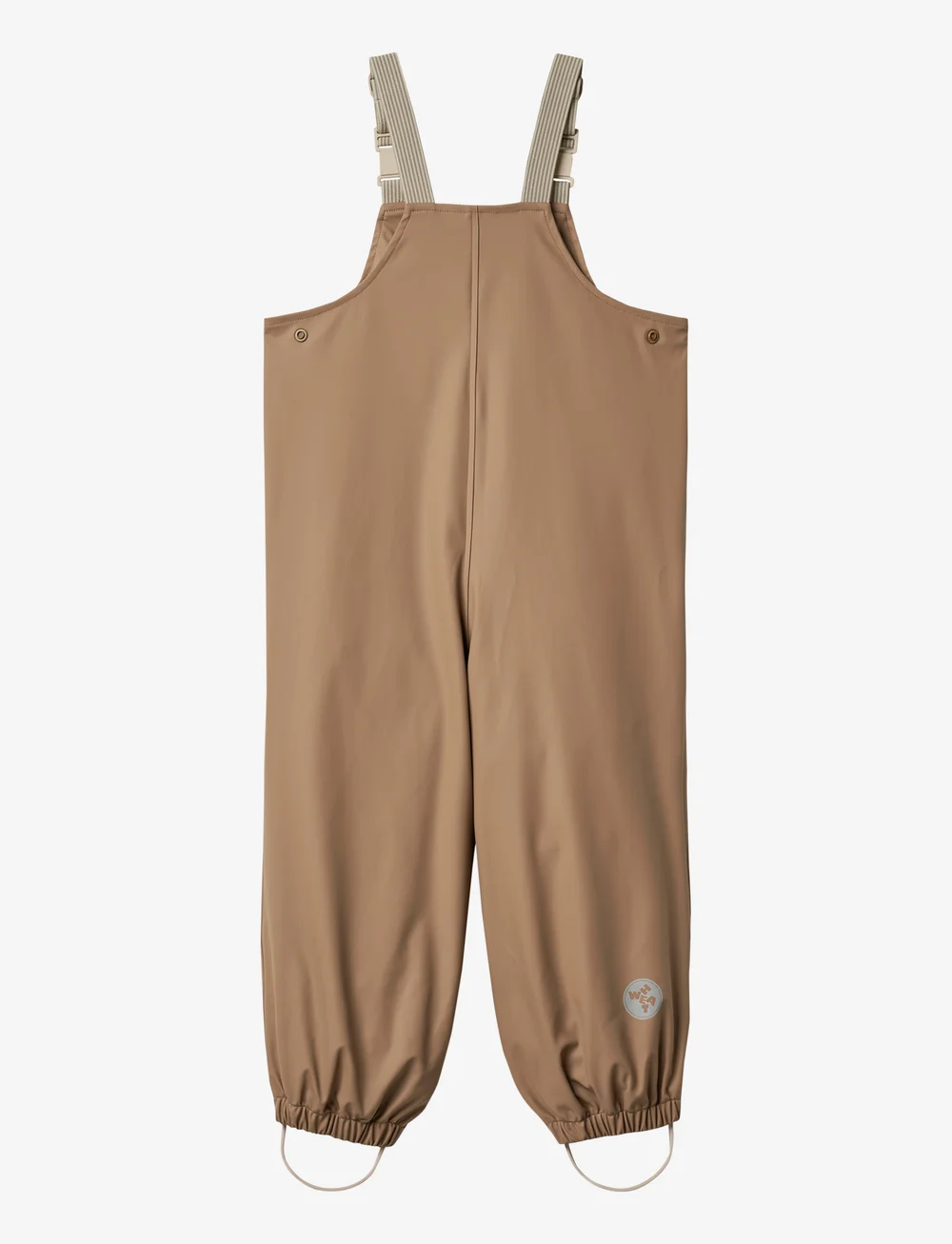 Wheat - Rainwear Charlo Overall - regenhose - hazel - 1