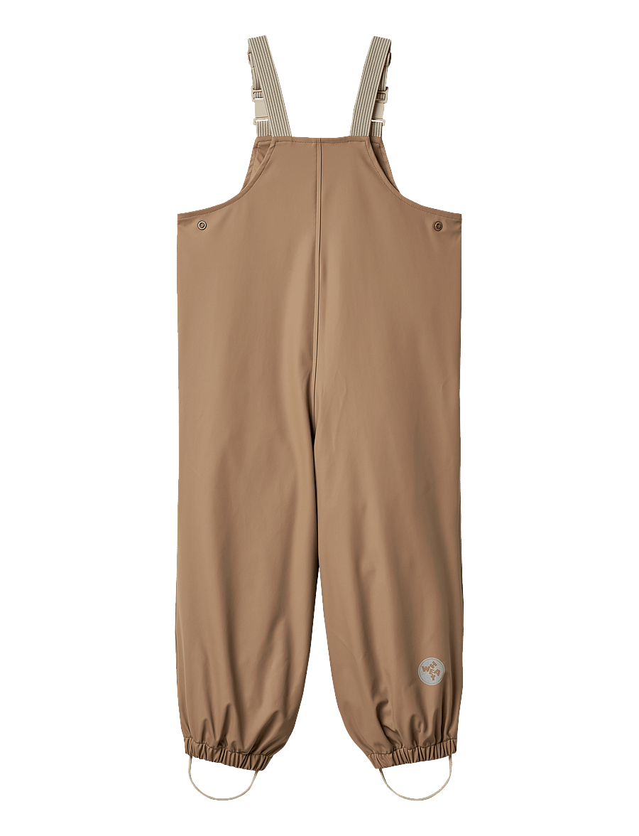 Wheat - Rainwear Charlo Overalls - regenhose - hazel - 1