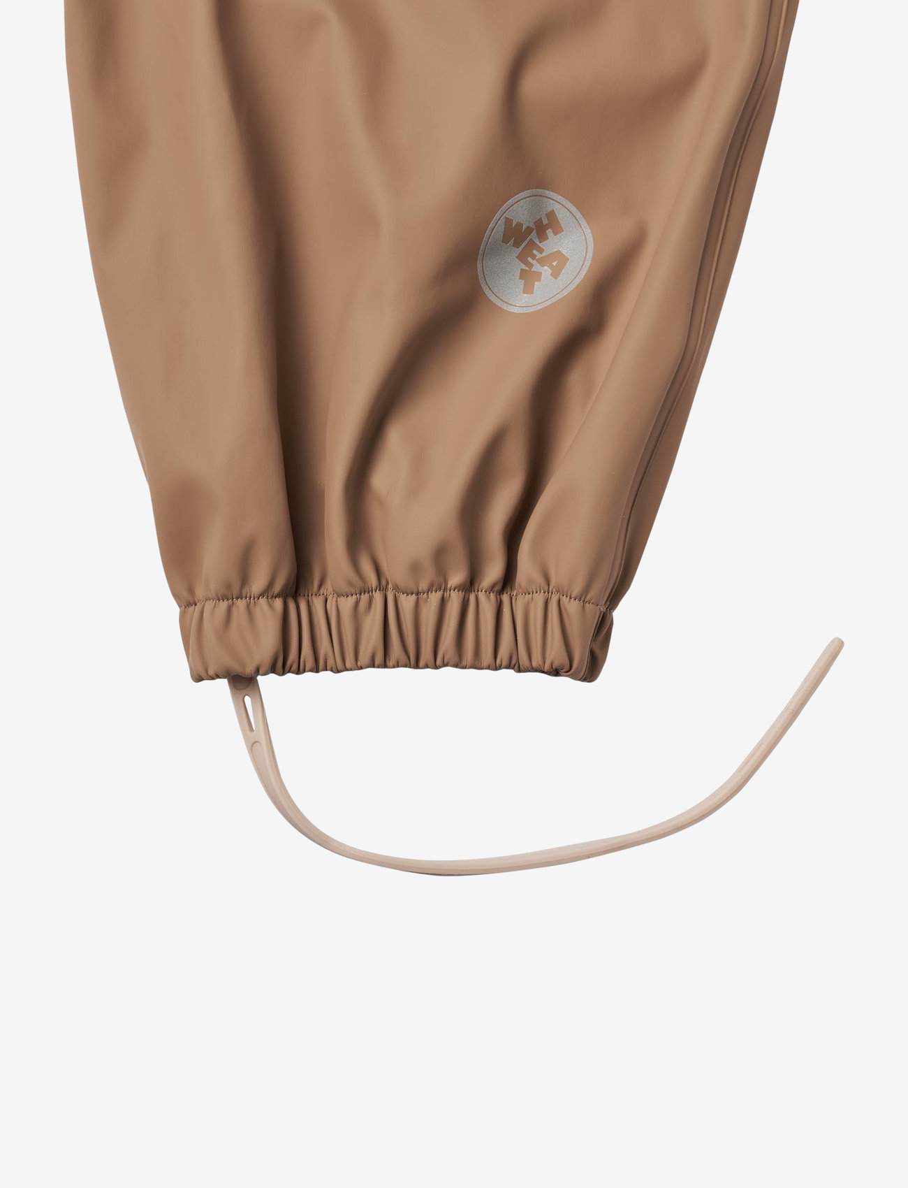 Wheat - Rainwear Charlo Overall - rain trousers - hazel - 2