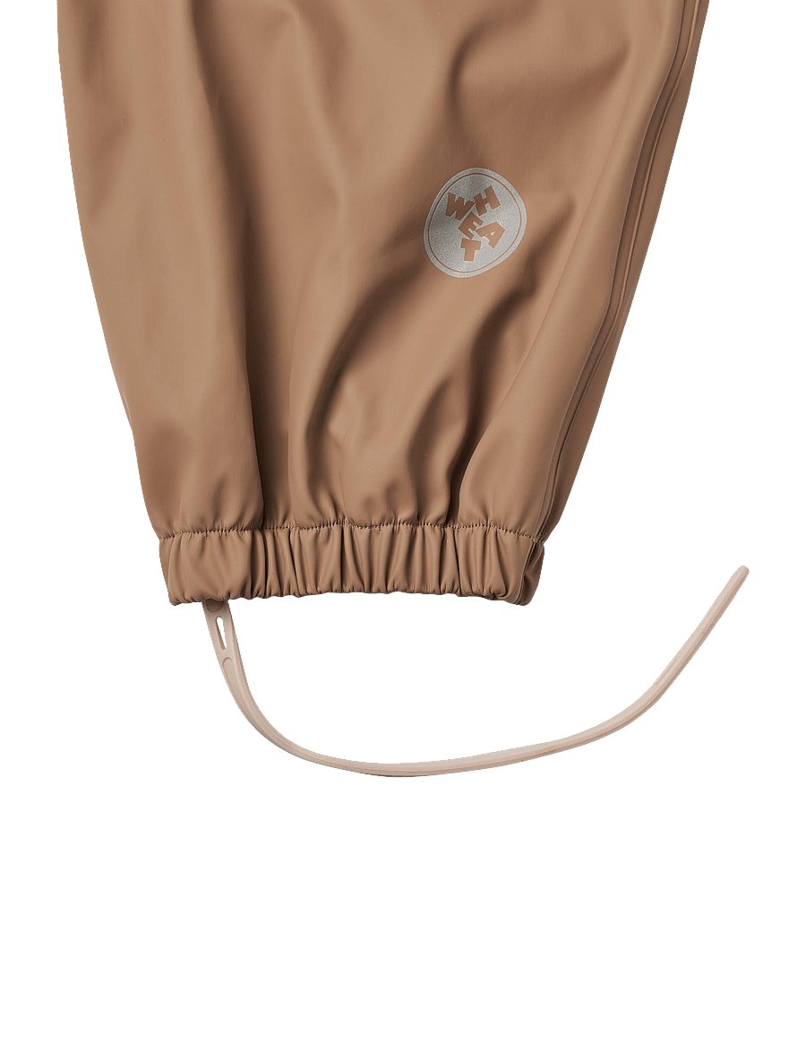 Wheat - Rainwear Charlo Overalls - regenhose - hazel - 2
