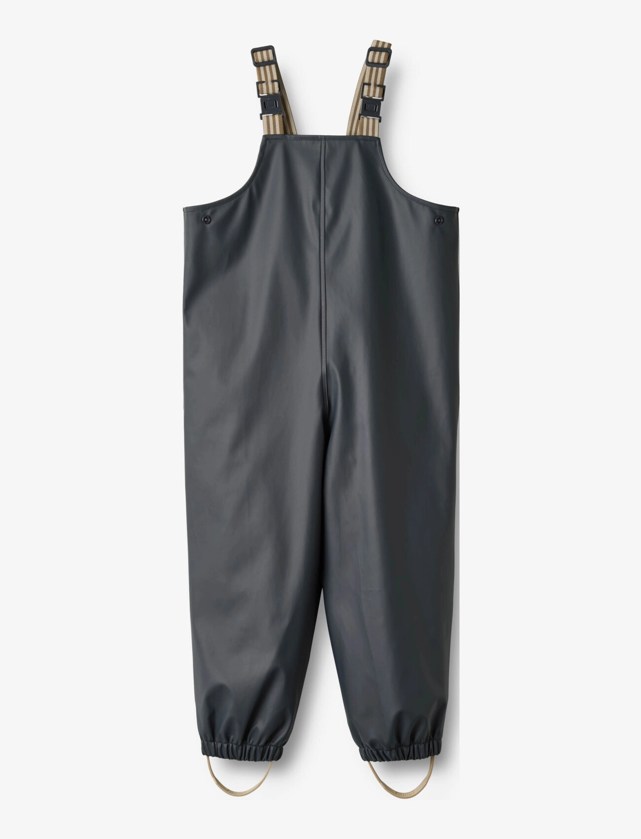 Wheat Rainwear Charlo Overalls, 104, Rainwear, Marineblau - Unterteile, Kinder