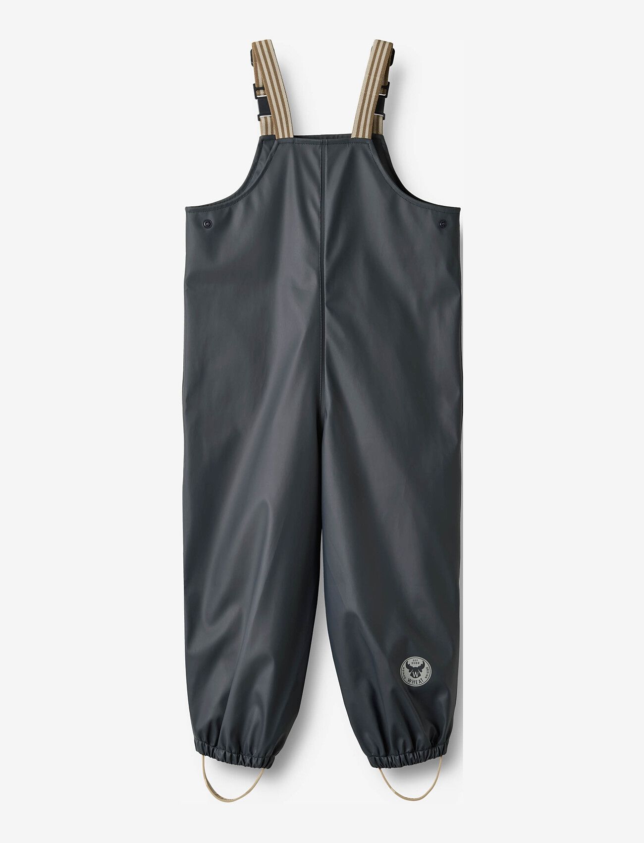 Wheat - Rainwear Charlo Overall - regnbyxor - ink - 1