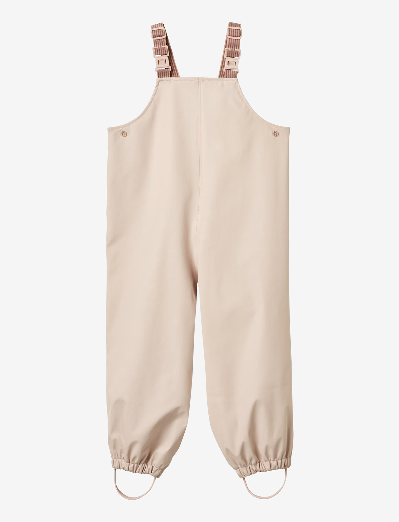 Wheat - Rainwear Charlo Overall - soft lavender - 0