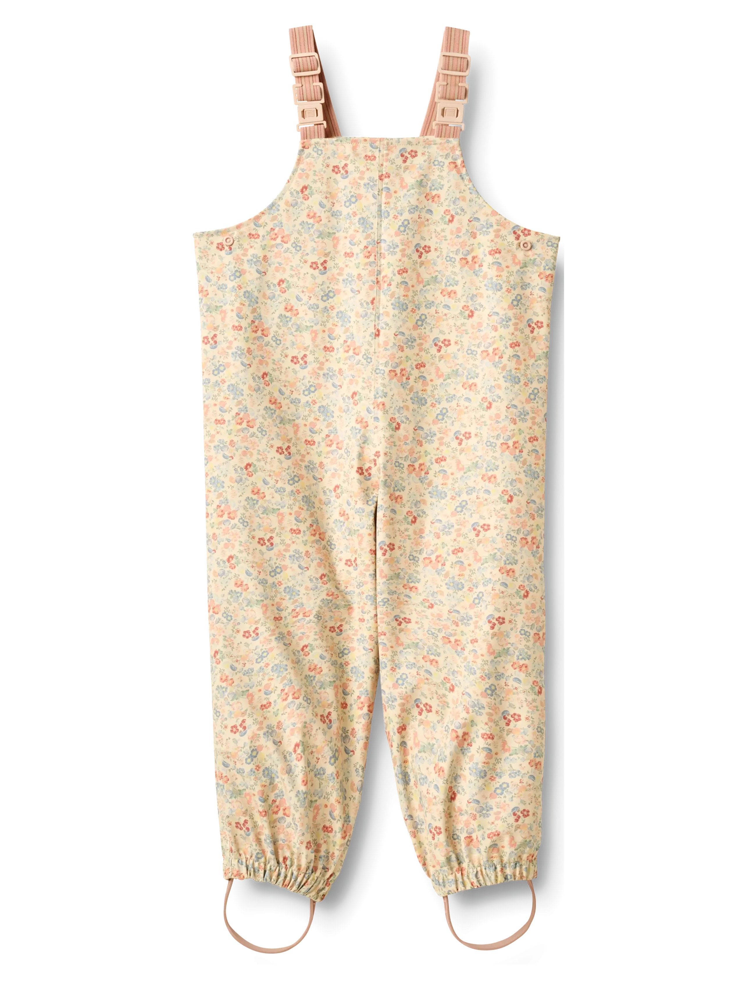 FLOWERS AND SEASHELLS