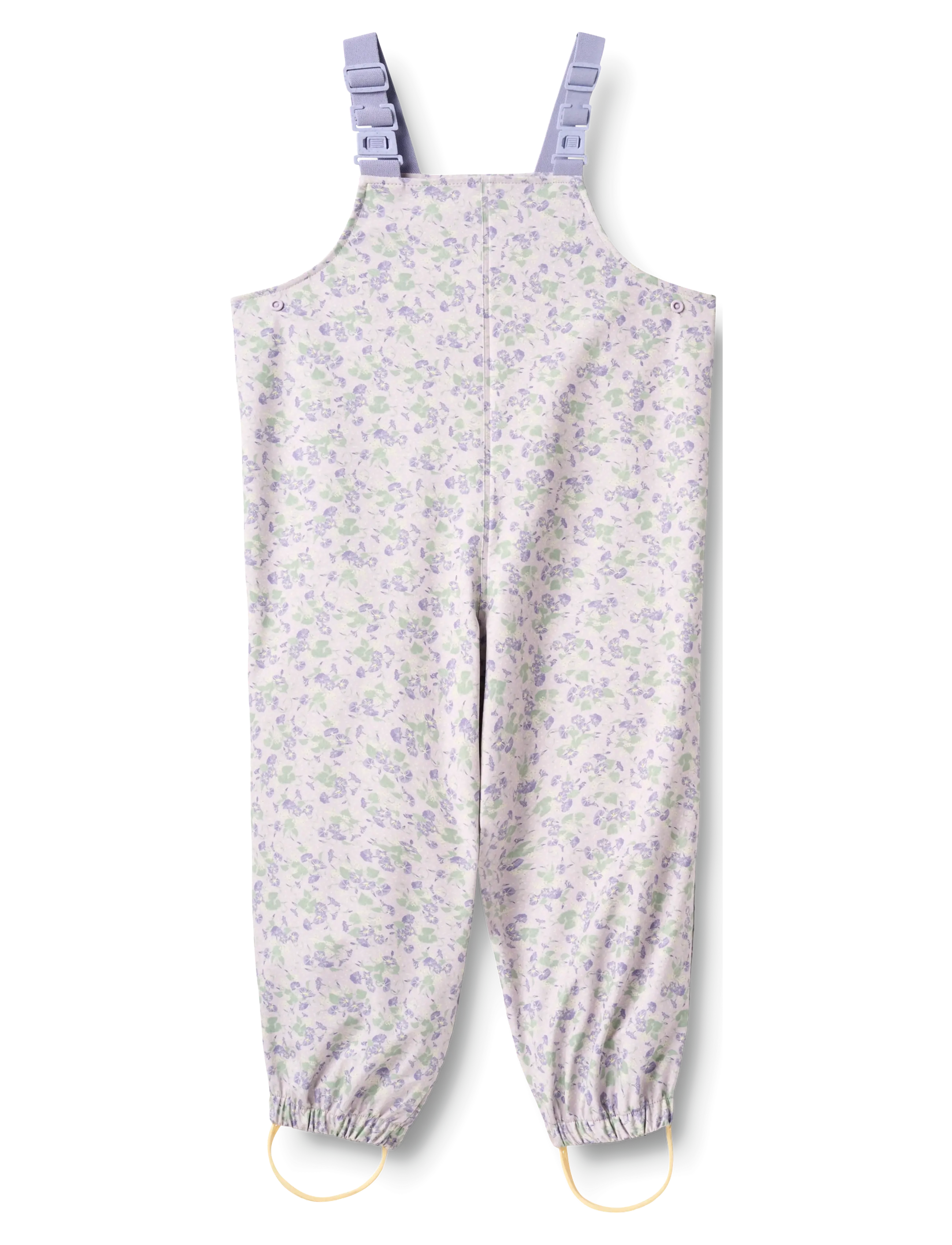 Wheat Rainwear Charlo Overalls - Regenkleidung - LILAC PETUNIAS / purple