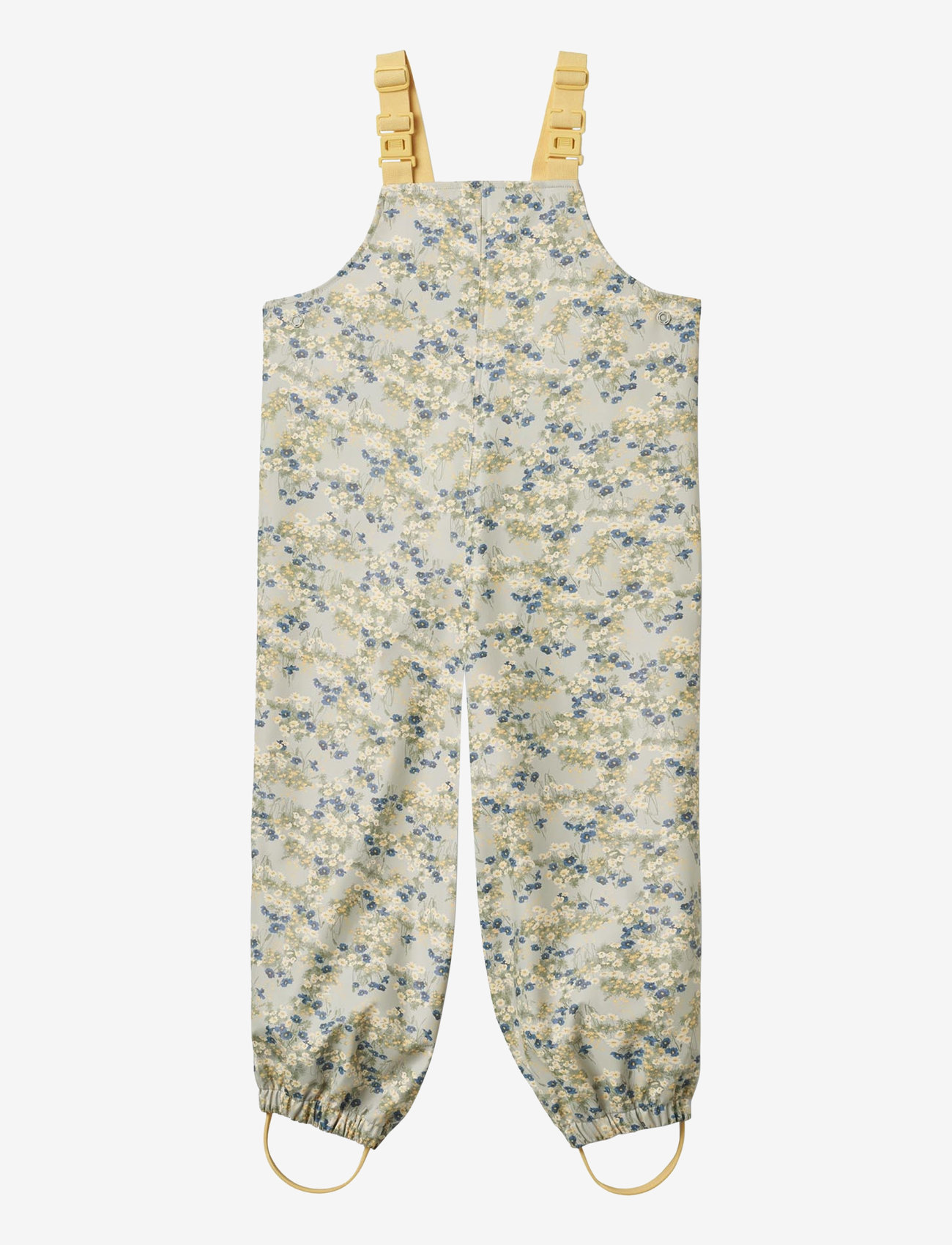Wheat - Rainwear Charlo Overall - bukser - meadow lake - 0