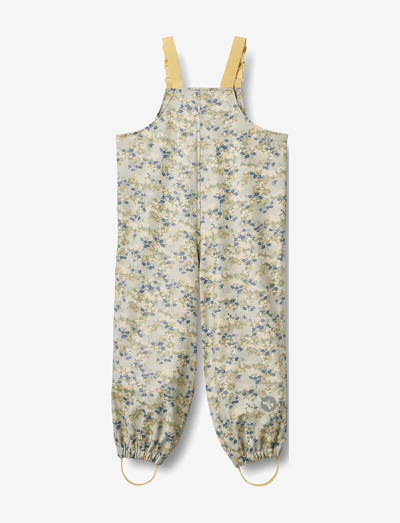 Wheat - Rainwear Charlo Overall - bukser - meadow lake - 1