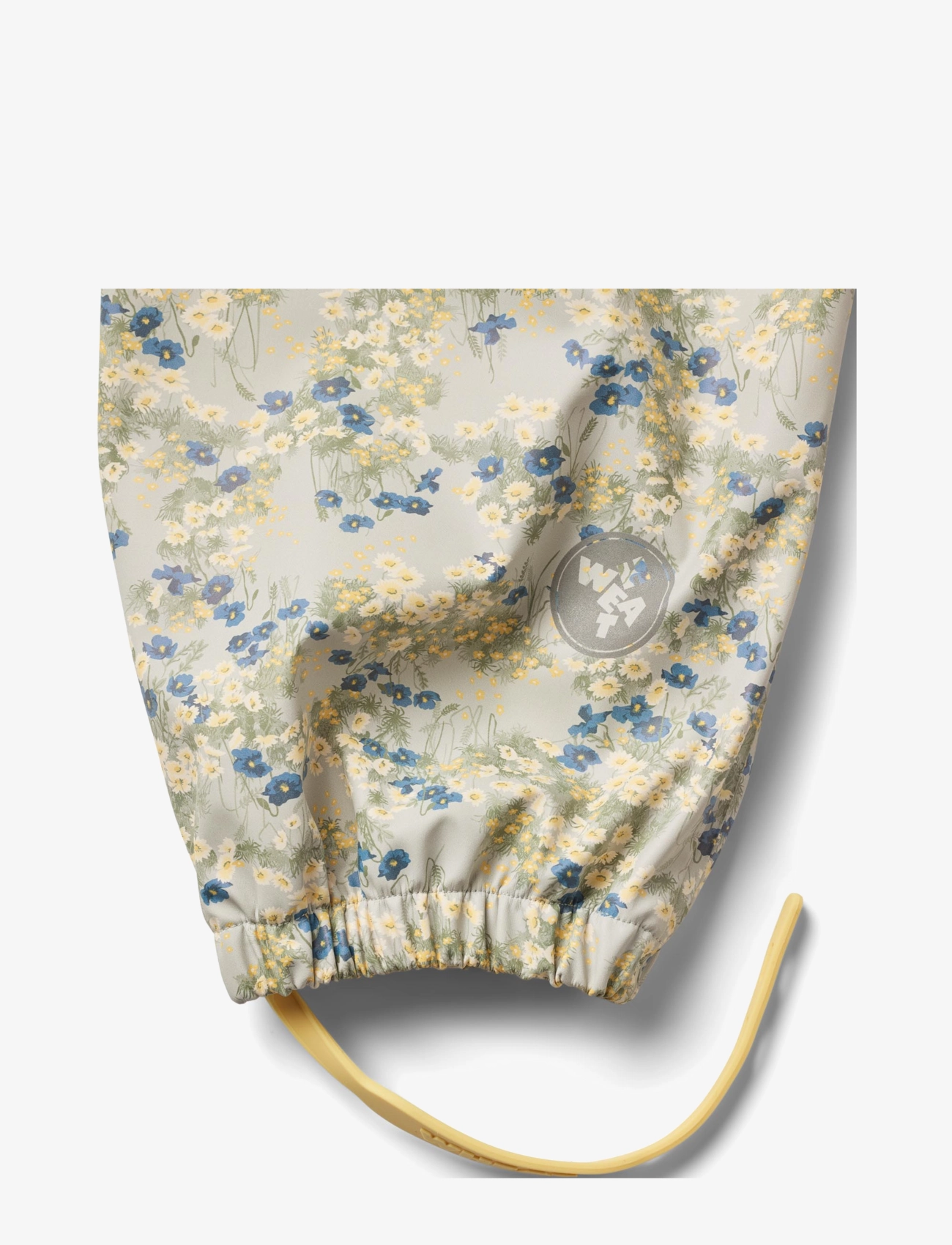 Wheat - Rainwear Charlo Overalls - bukser - meadow lake - 2