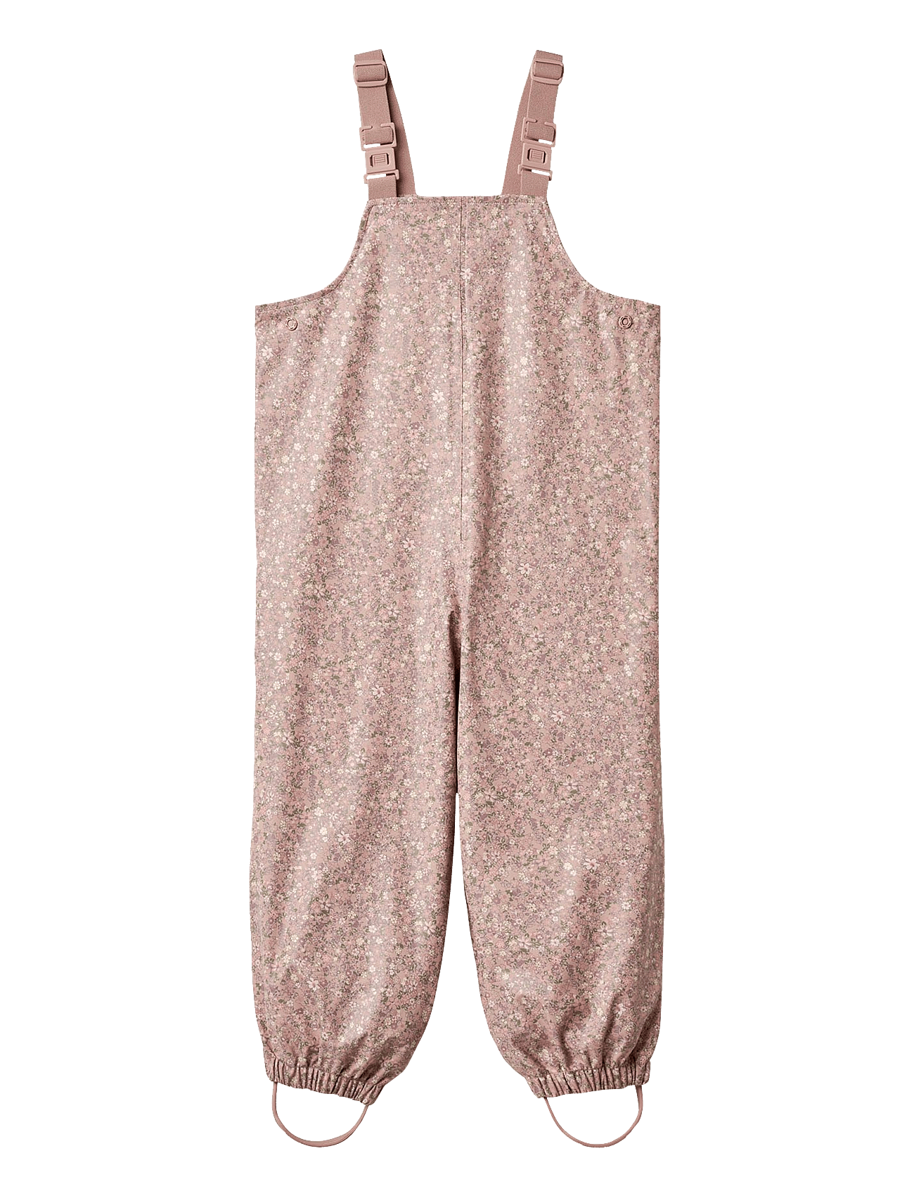 Rainwear Charlo Overalls - POWDER FLOWER MEADOW