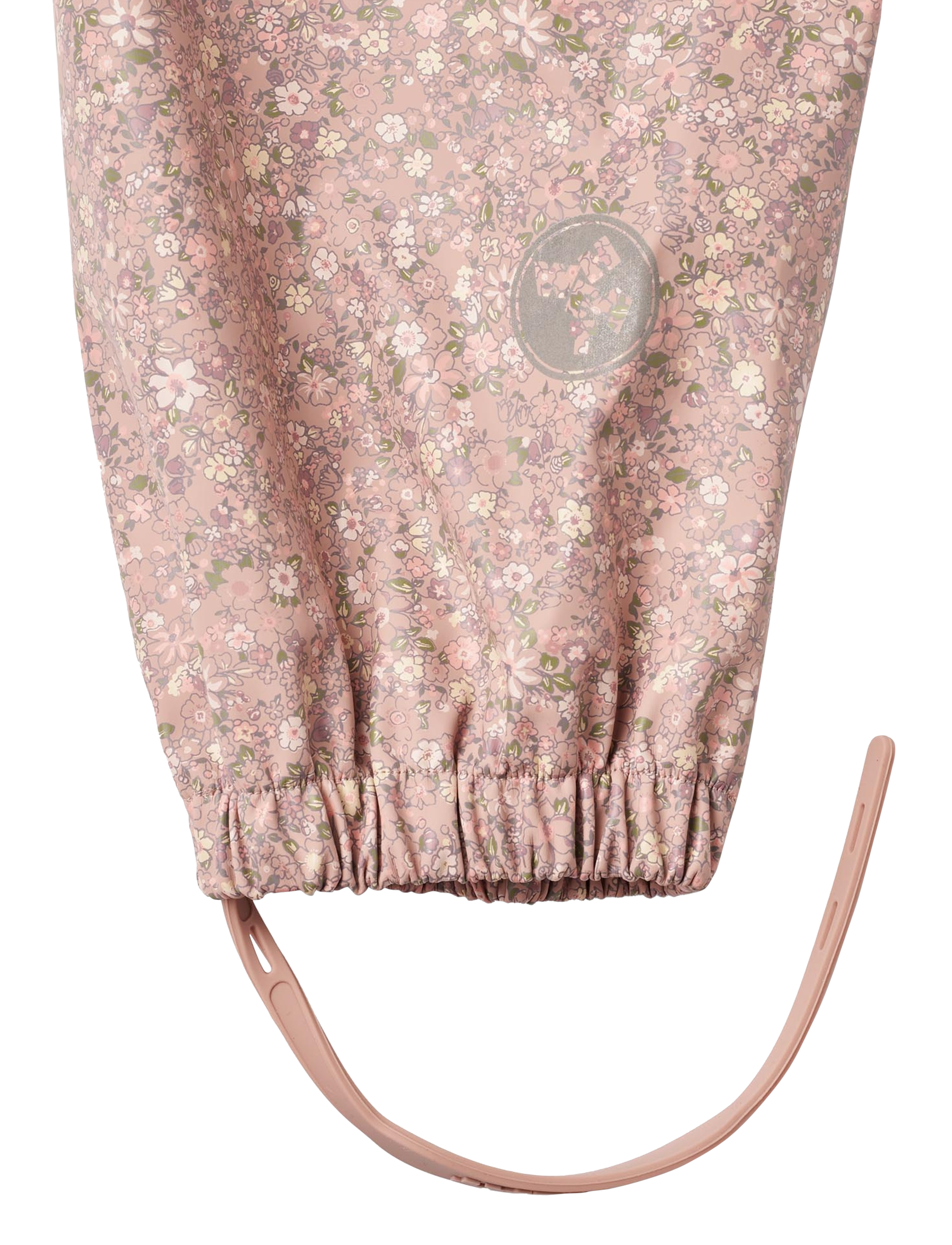 Wheat - Rainwear Charlo Overalls - spodnie przeciwdeszczowe - powder flower meadow - 2