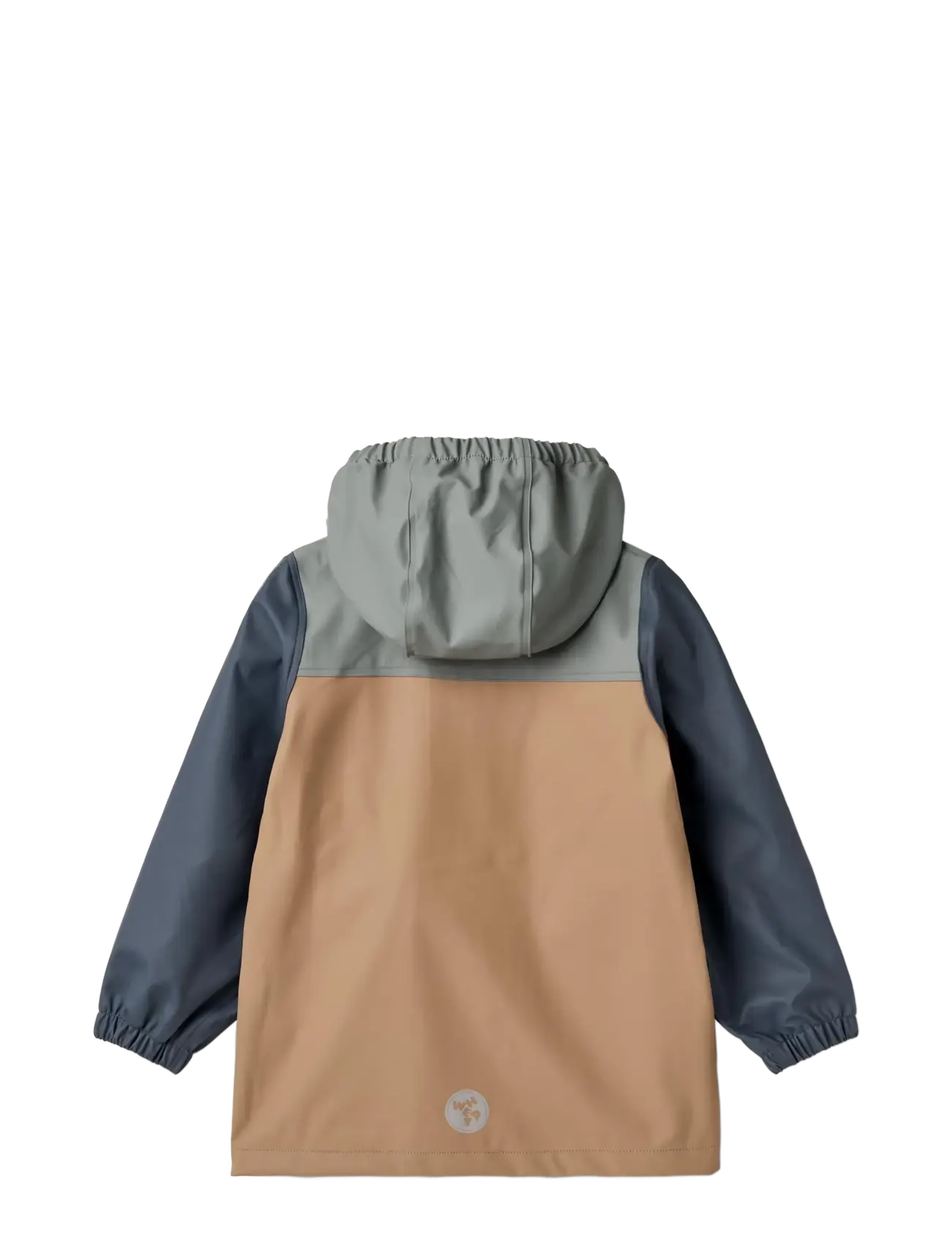 Wheat - Rainwear Otu Jacket - hazel - 2
