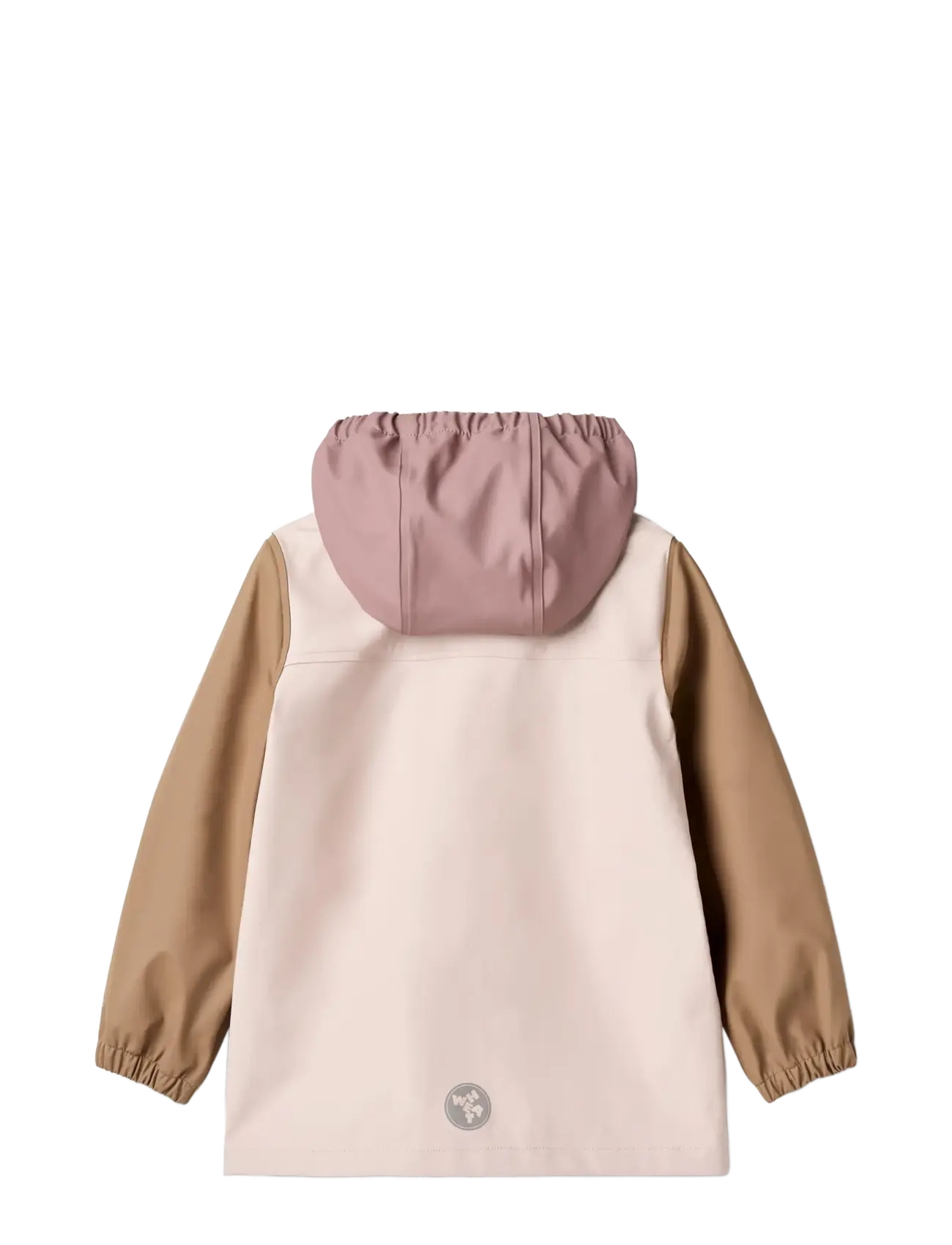 Wheat - Rainwear Otu Jacket - soft lavender - 1