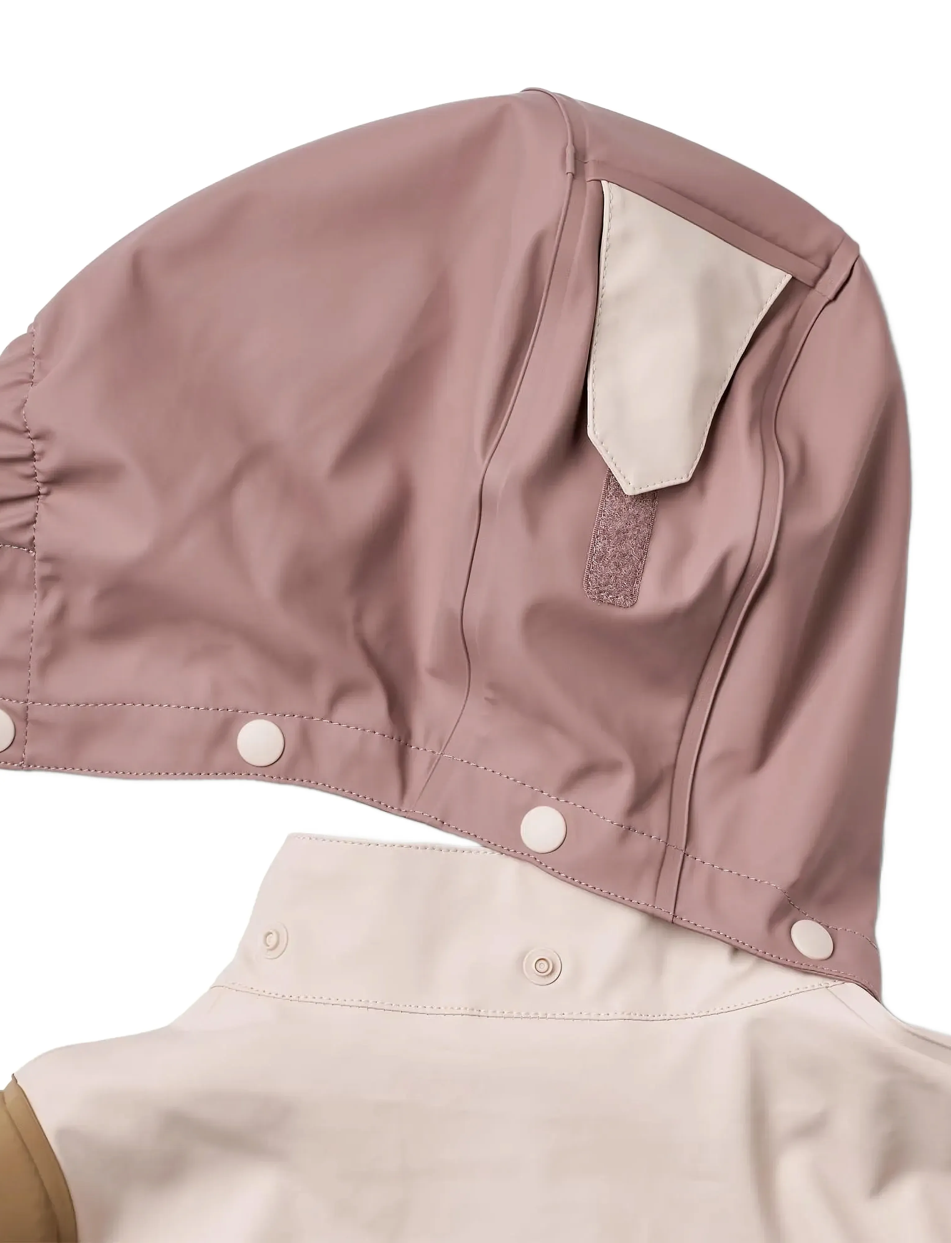 Wheat - Rainwear Otu Jacket - soft lavender - 2