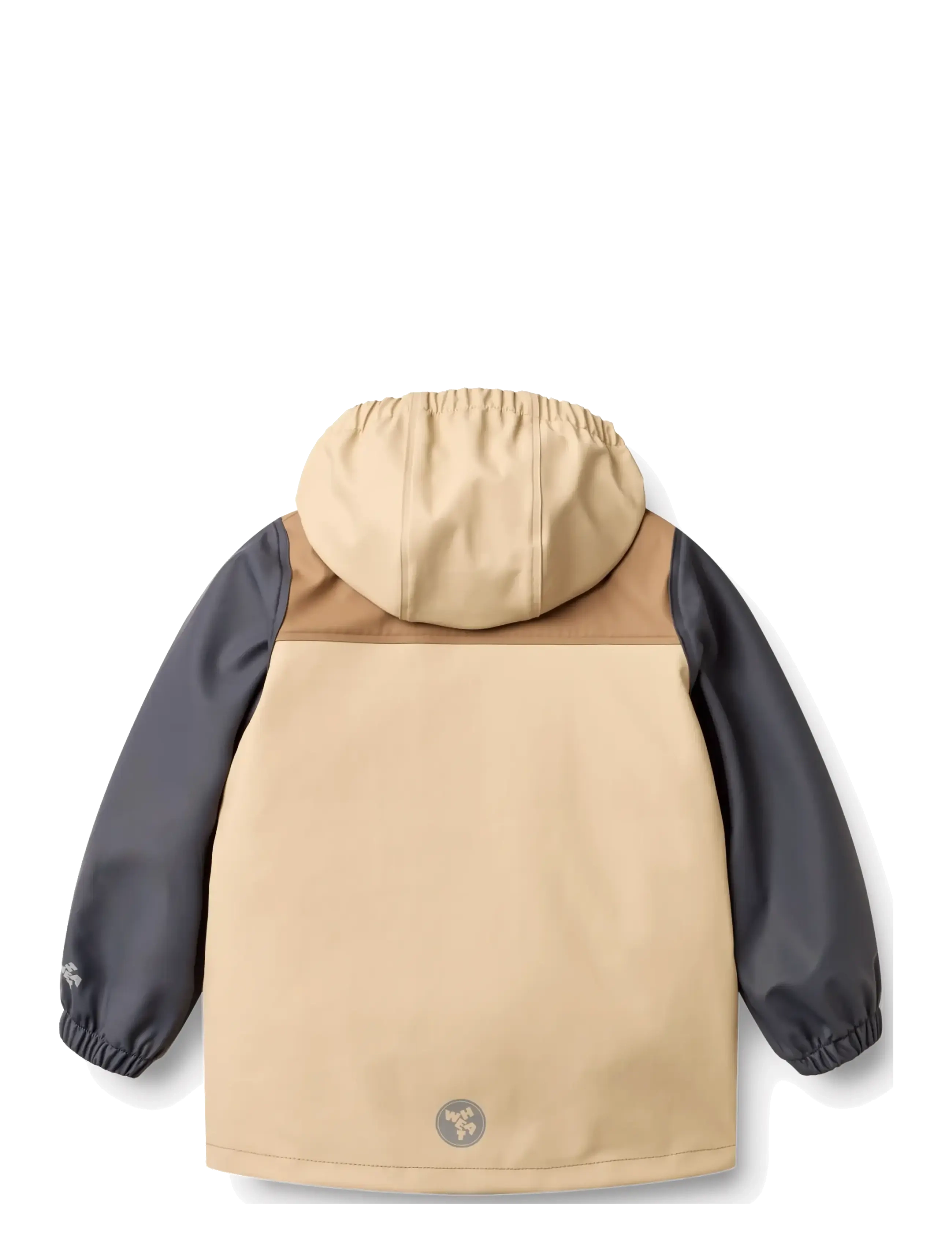 Wheat - Rainwear Otu Jacket - white pepper - 2