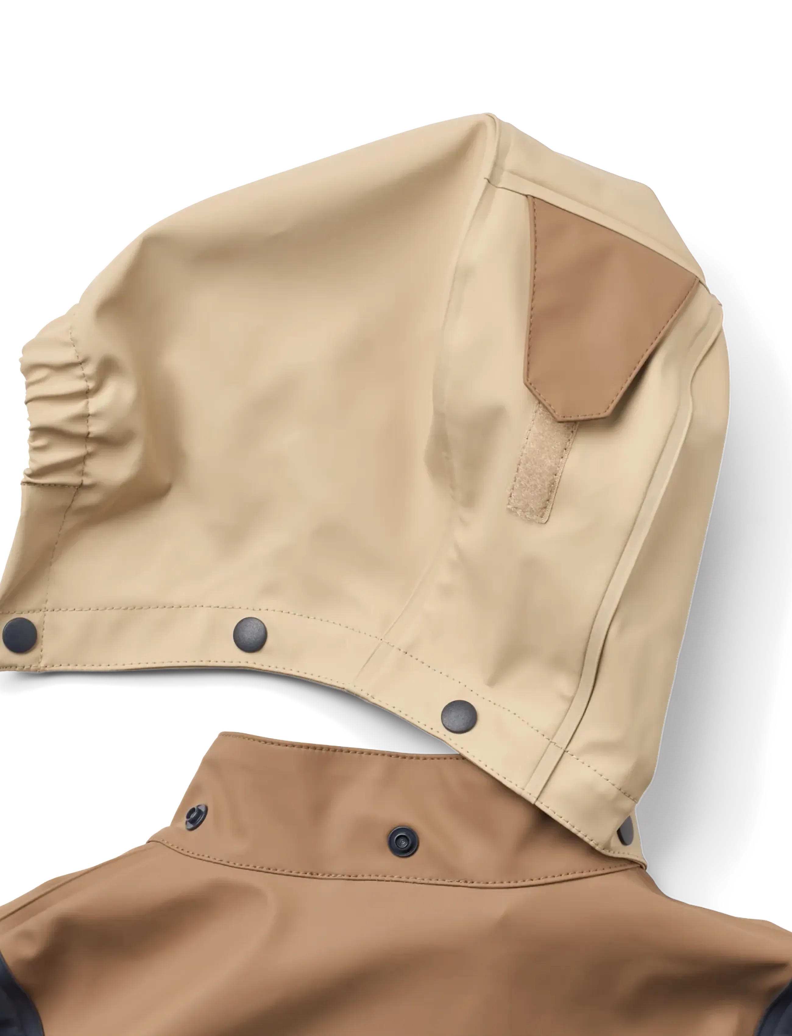 Wheat - Rainwear Otu Jacket - white pepper - 5