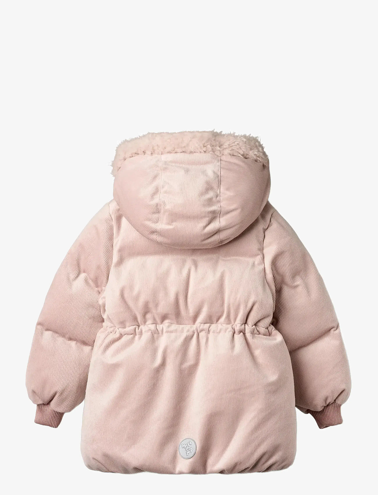 Wheat - Puffer Jacket Lullu - daunen- und steppjacken - rose powder - 1