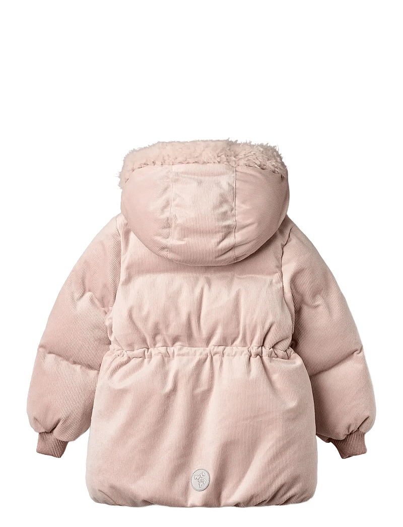 Wheat - Puffer Jacket Lullu - rose powder - 1