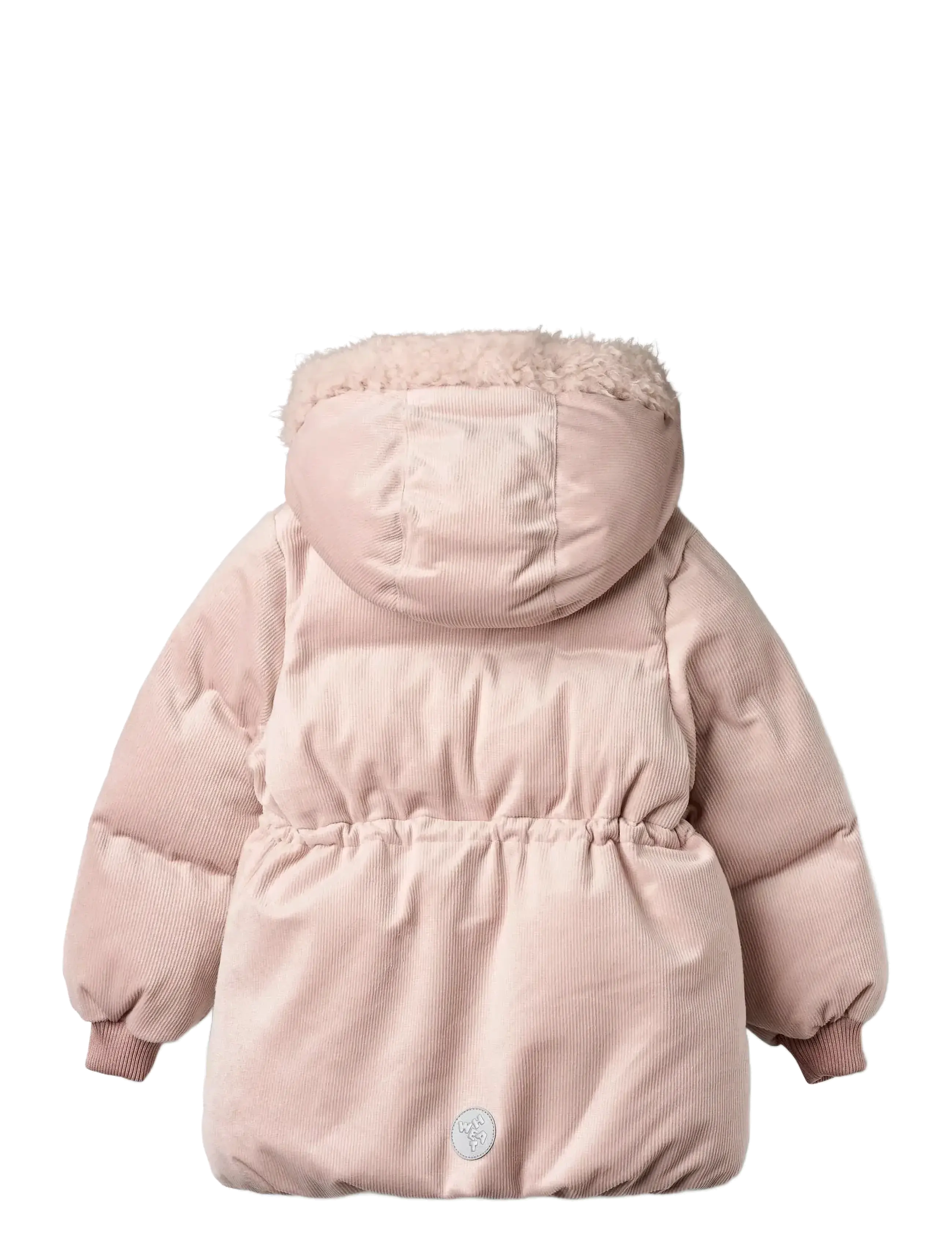 Wheat - Puffer Jacket Lullu - rose powder - 1