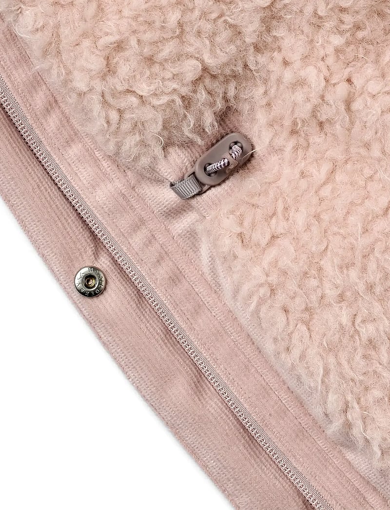 Wheat - Puffer Jacket Lullu - rose powder - 4