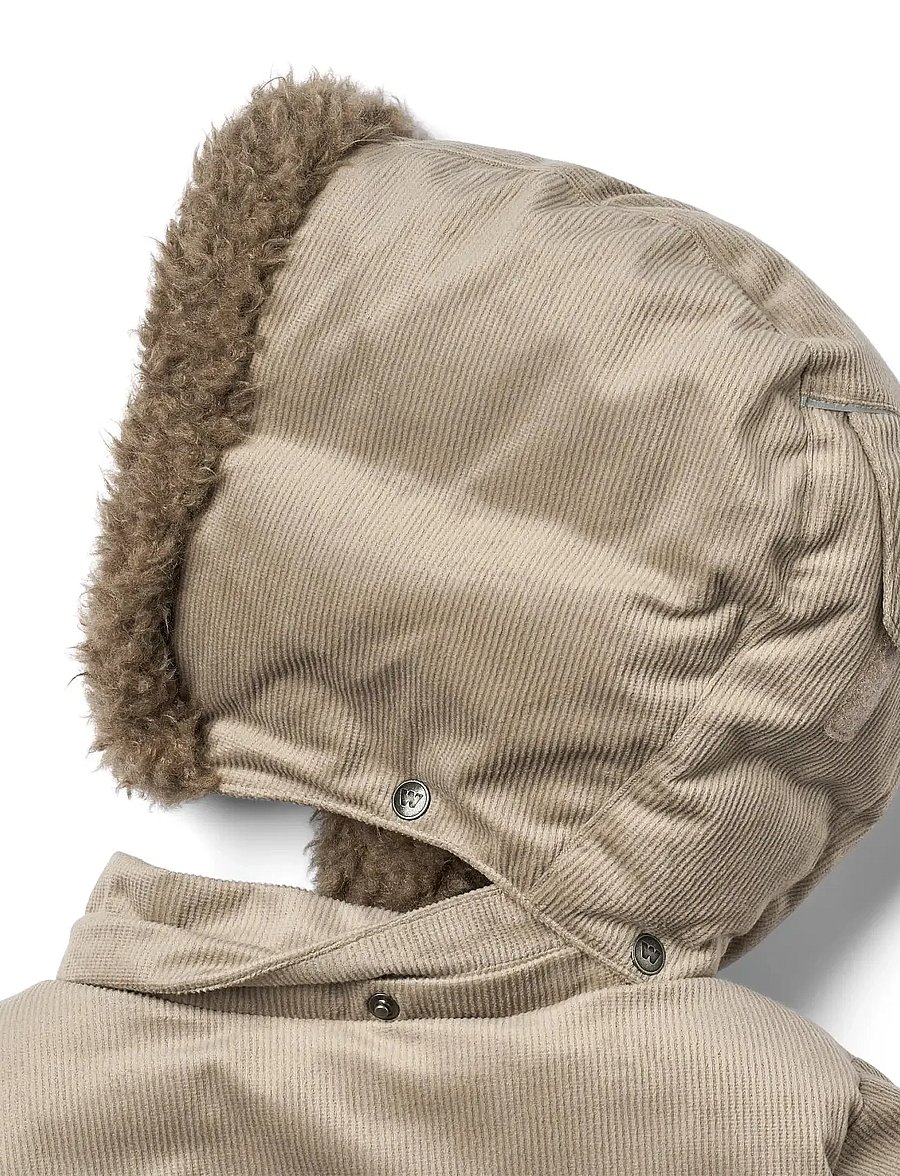 Wheat - Puffer Parka Jasper - winterjacke - grey stone - 3