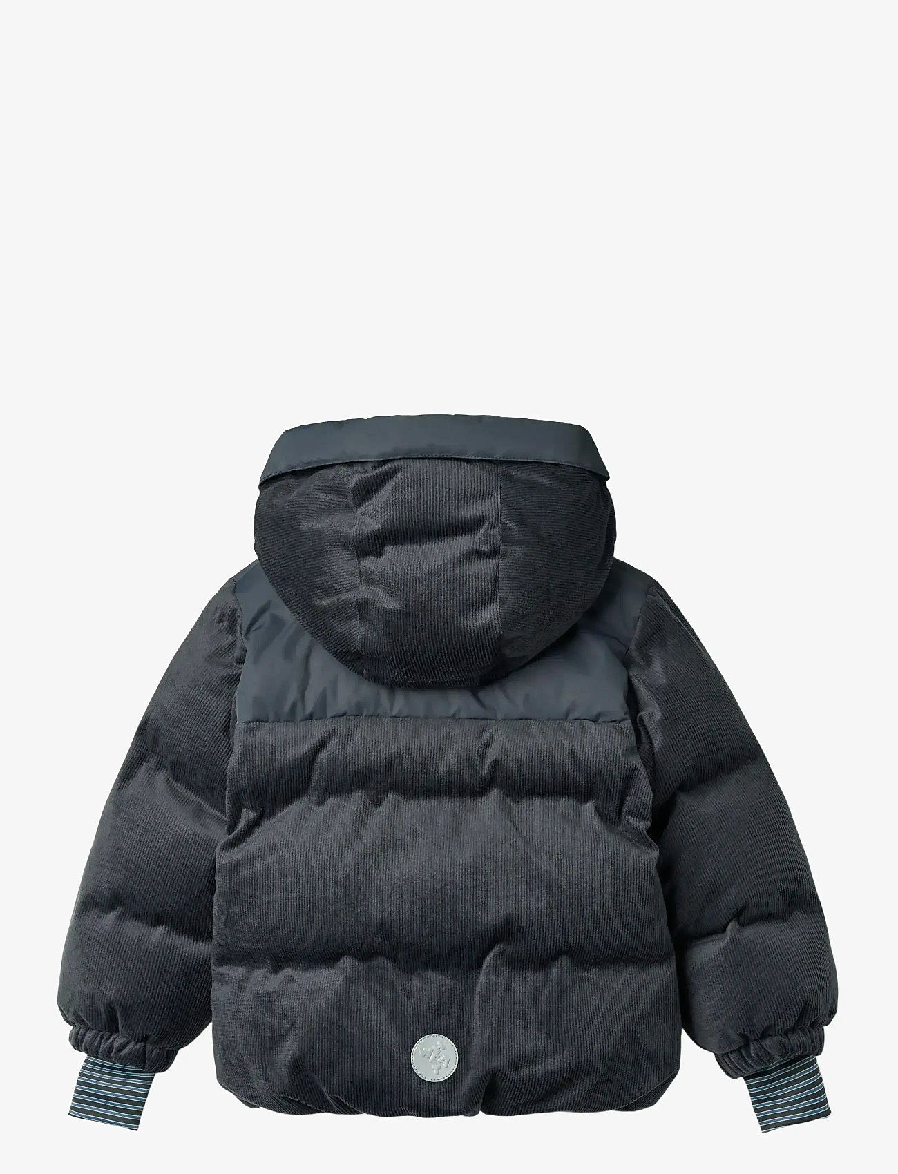 Wheat - Puffer Jacket Mads - daunen- und steppjacken - navy - 1