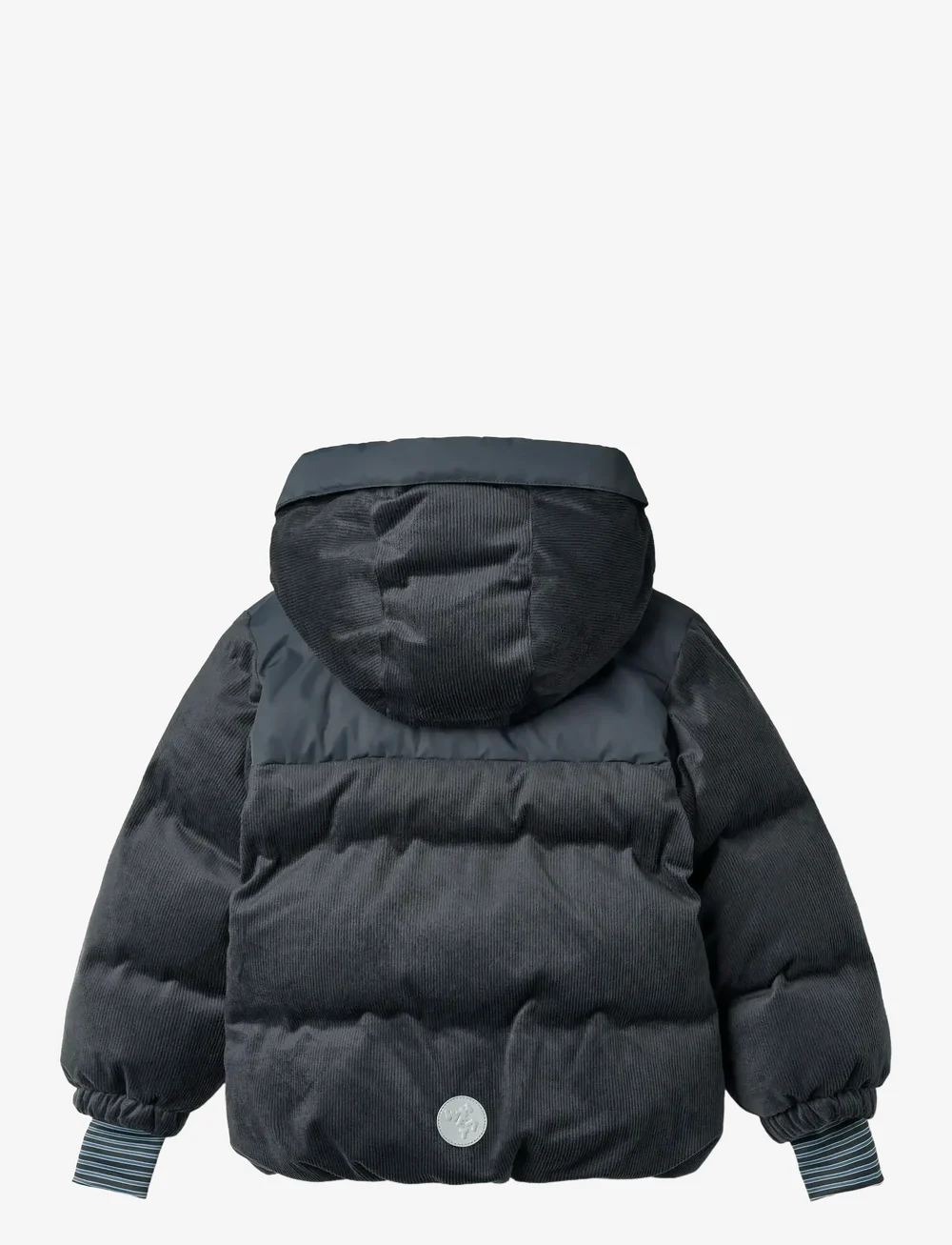 Wheat - Puffer Jacket Mads - winterjacke - navy - 2