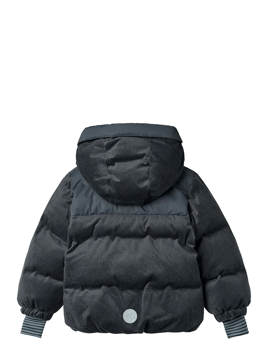 Wheat - Puffer Jacket Mads - ziemas jakas - navy - 2