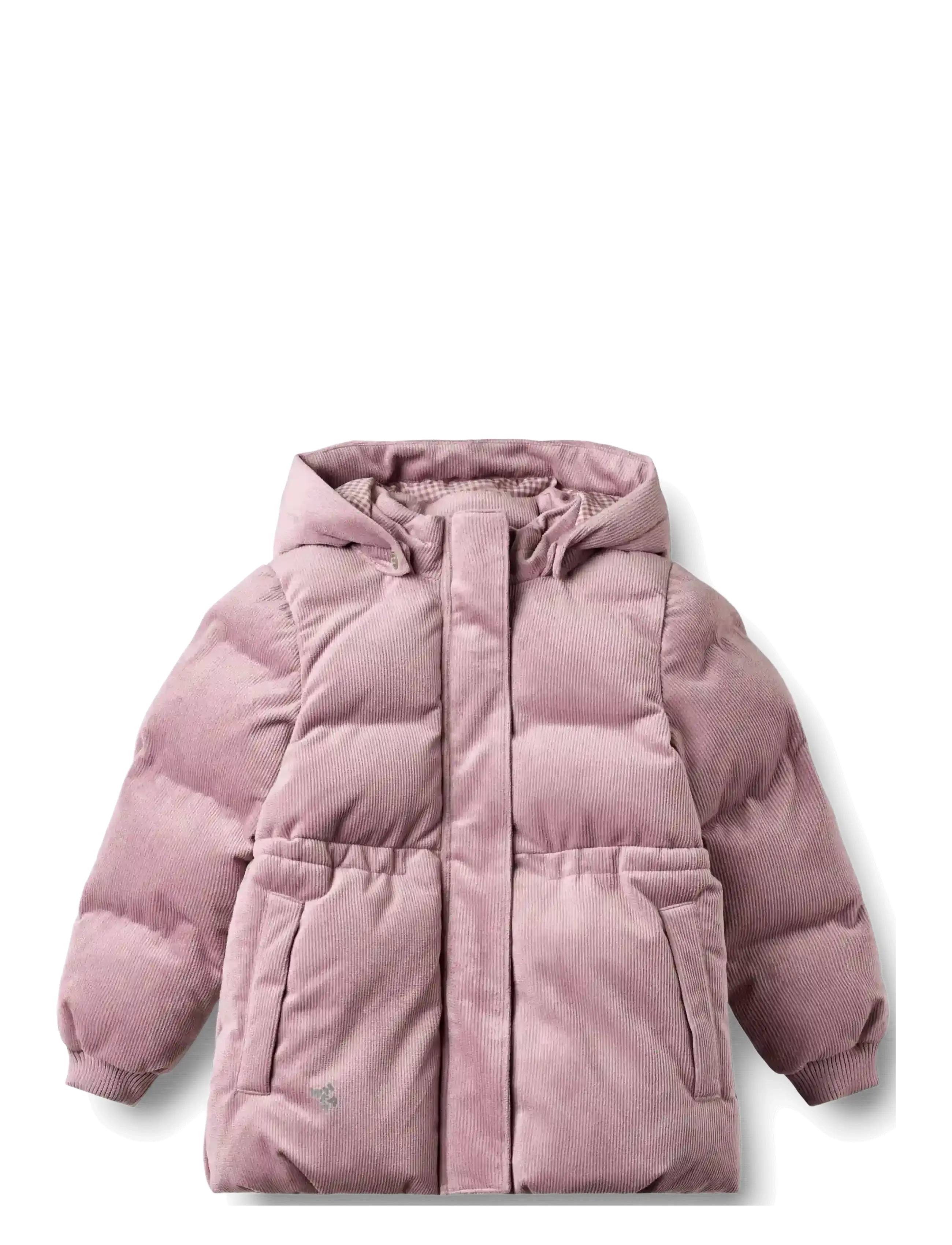 Wheat - Puffer Jacket Eli -