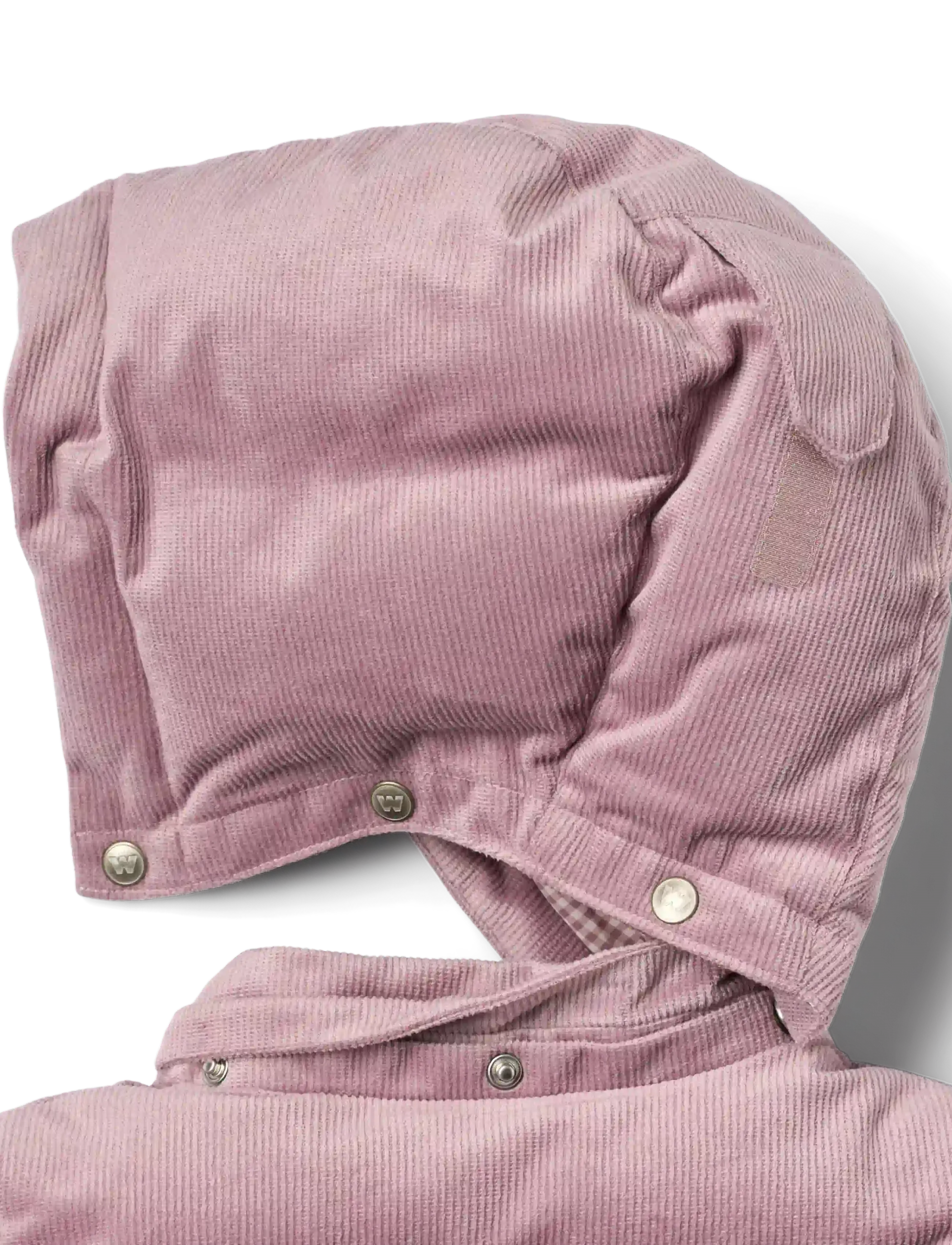 Wheat - Puffer jacket Eli - winterjacke - lavender - 3