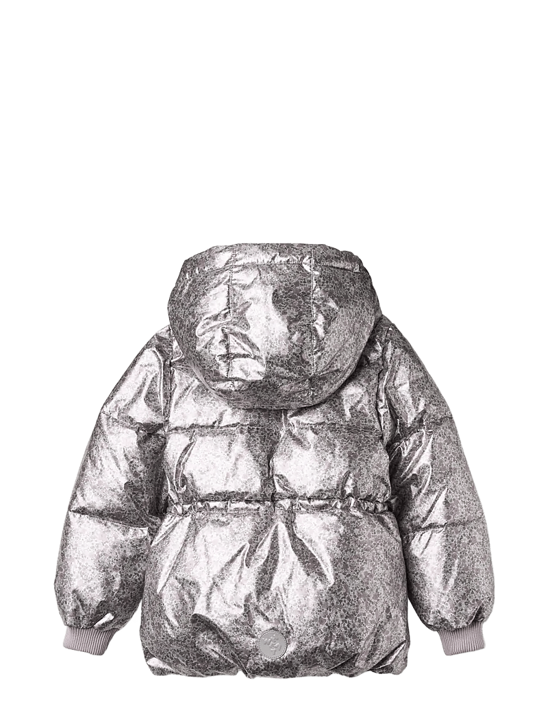 Wheat - Puffer Jacket Eli - winterjacke - silver flower meadow - 2