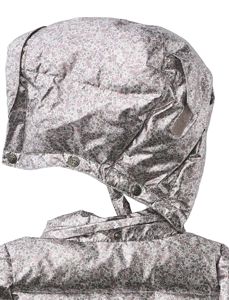 Wheat - Puffer Jacket Eli - winterjacke - silver flower meadow - 5