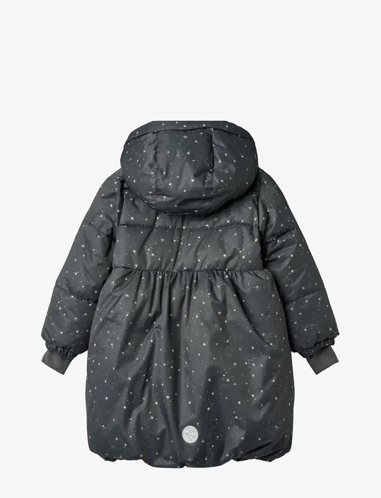 Wheat - Puffer Coat Luna - daunen- und steppjacken - black sea stars - 1