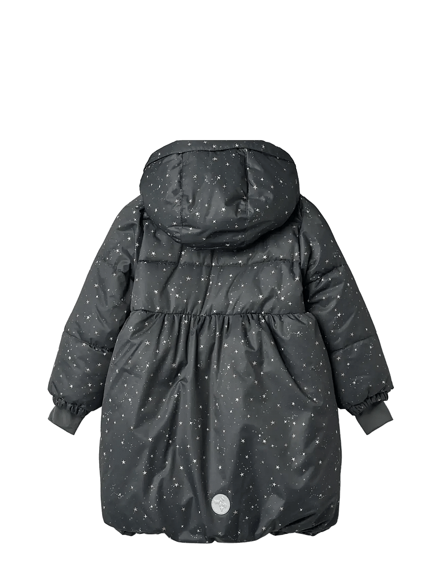 Wheat - Puffer Coat Luna - talvitakki - black sea stars - 1