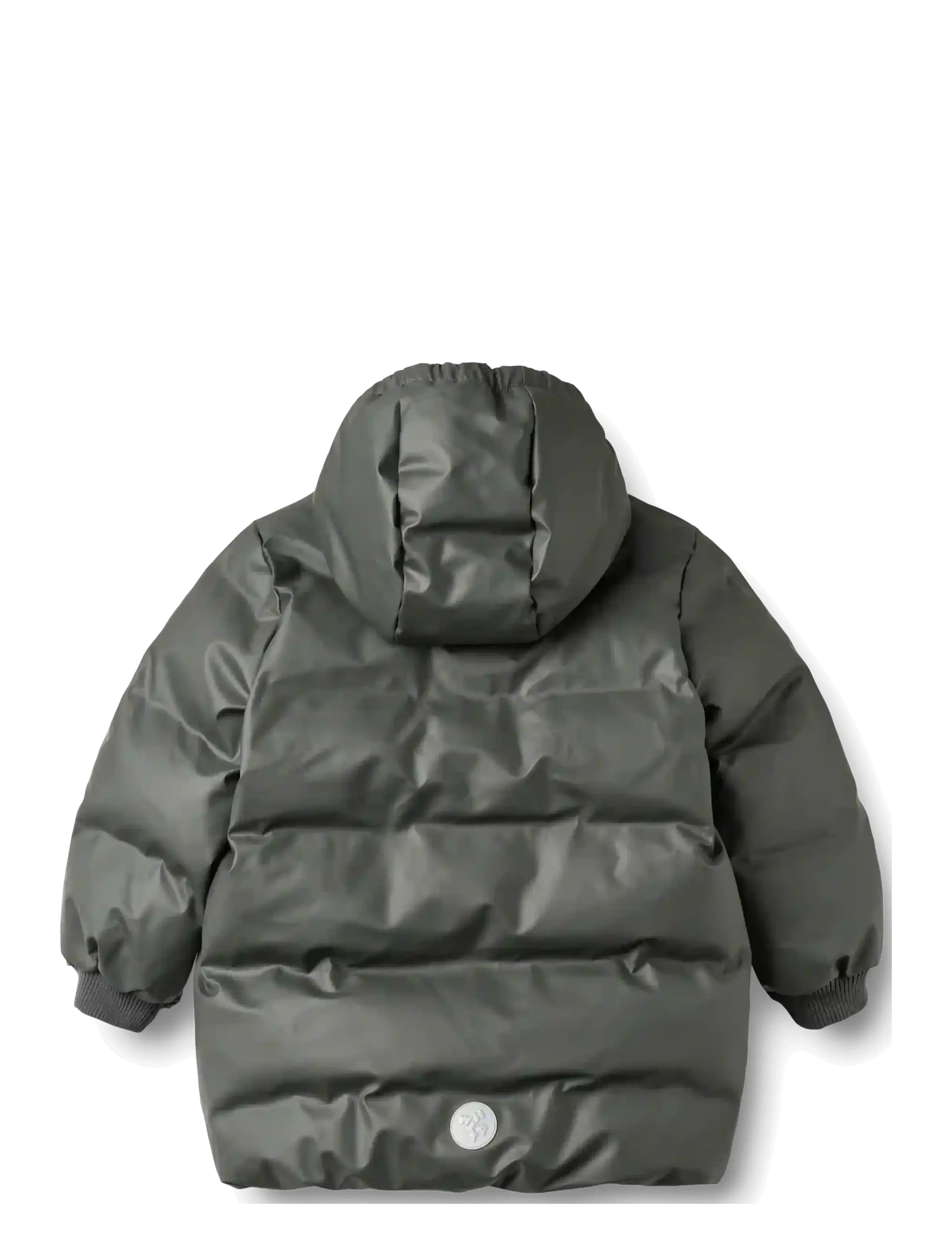 Wheat - PU Puffer Jacket Coast - winterjacke - dark shadow - 1