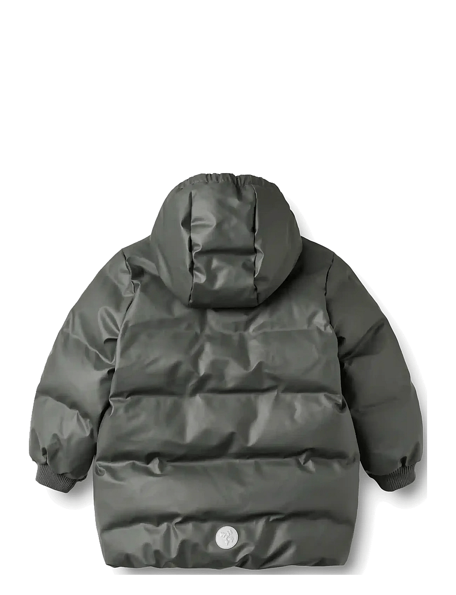 Wheat - PU Puffer Jacket Coast - winterjacke - dark shadow - 1