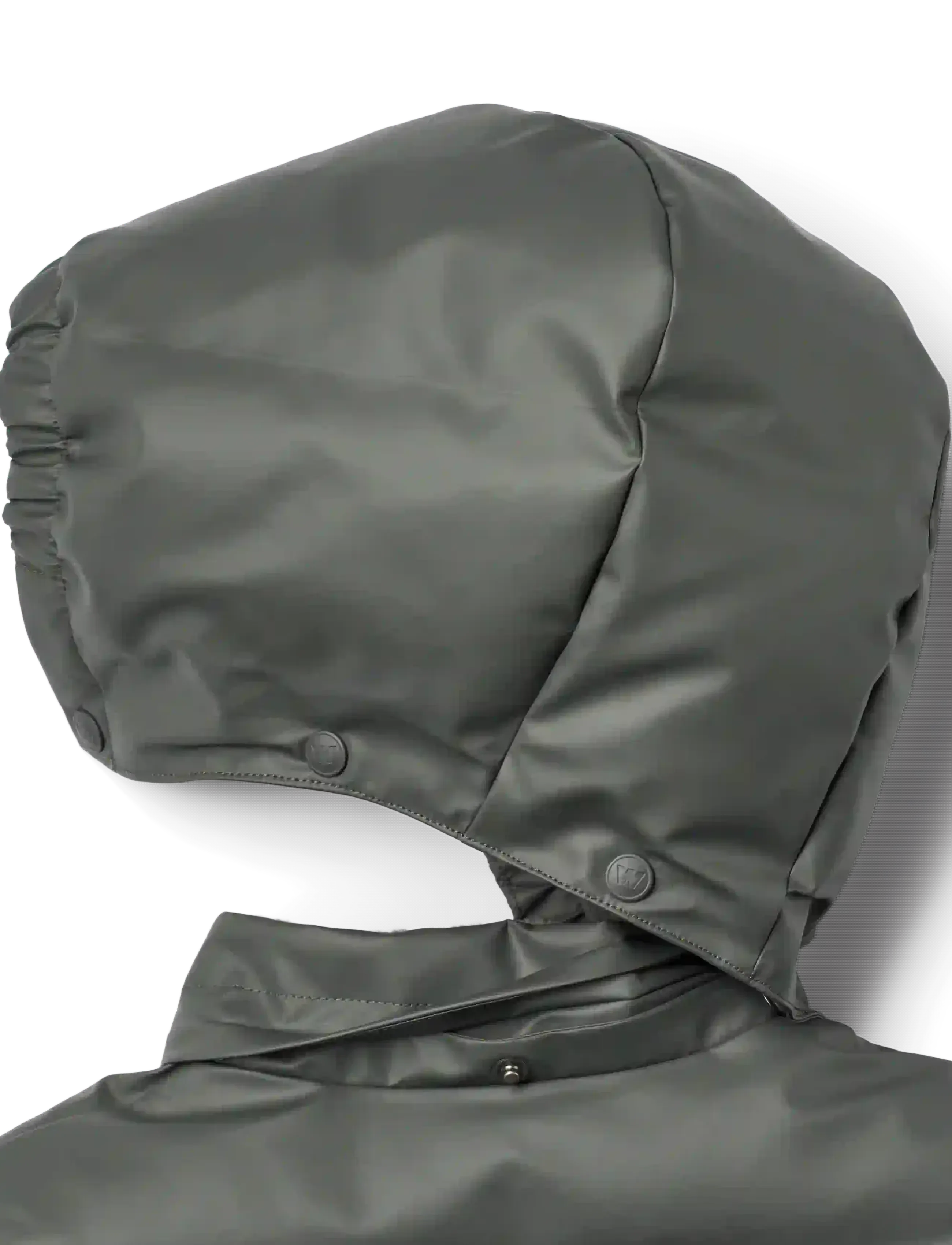 Wheat - PU Puffer Jacket Coast - winterjacke - dark shadow - 2