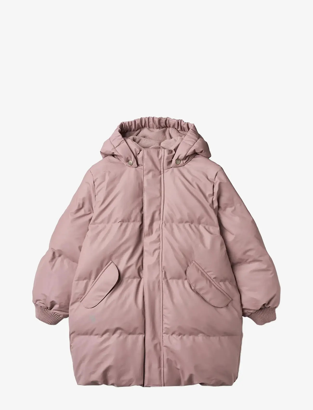 Wheat - PU Puffer Jacket Coast - puhvis ja polsterdatud - dusty lavender - 0