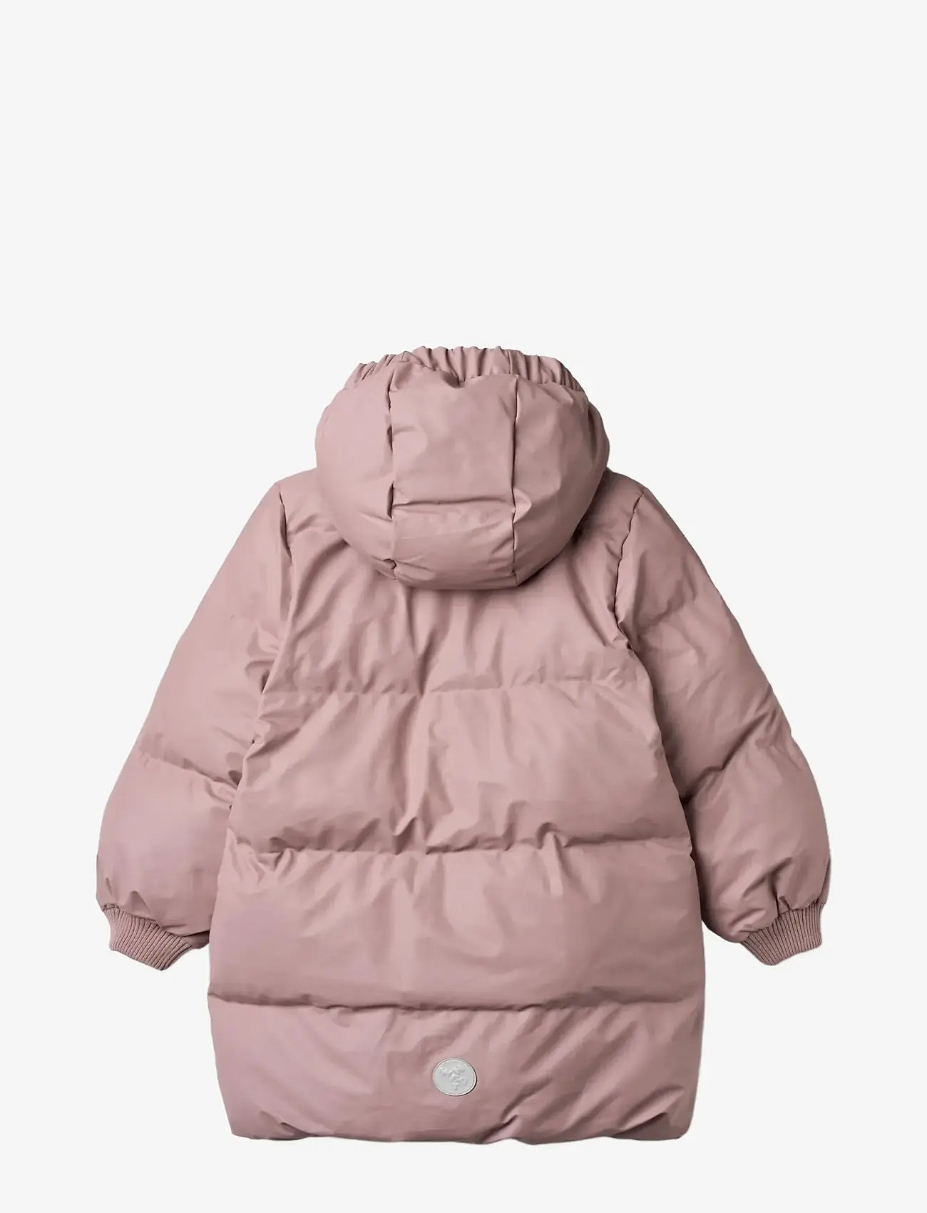 Wheat - PU Puffer Jacket Coast - puhvis ja polsterdatud - dusty lavender - 1