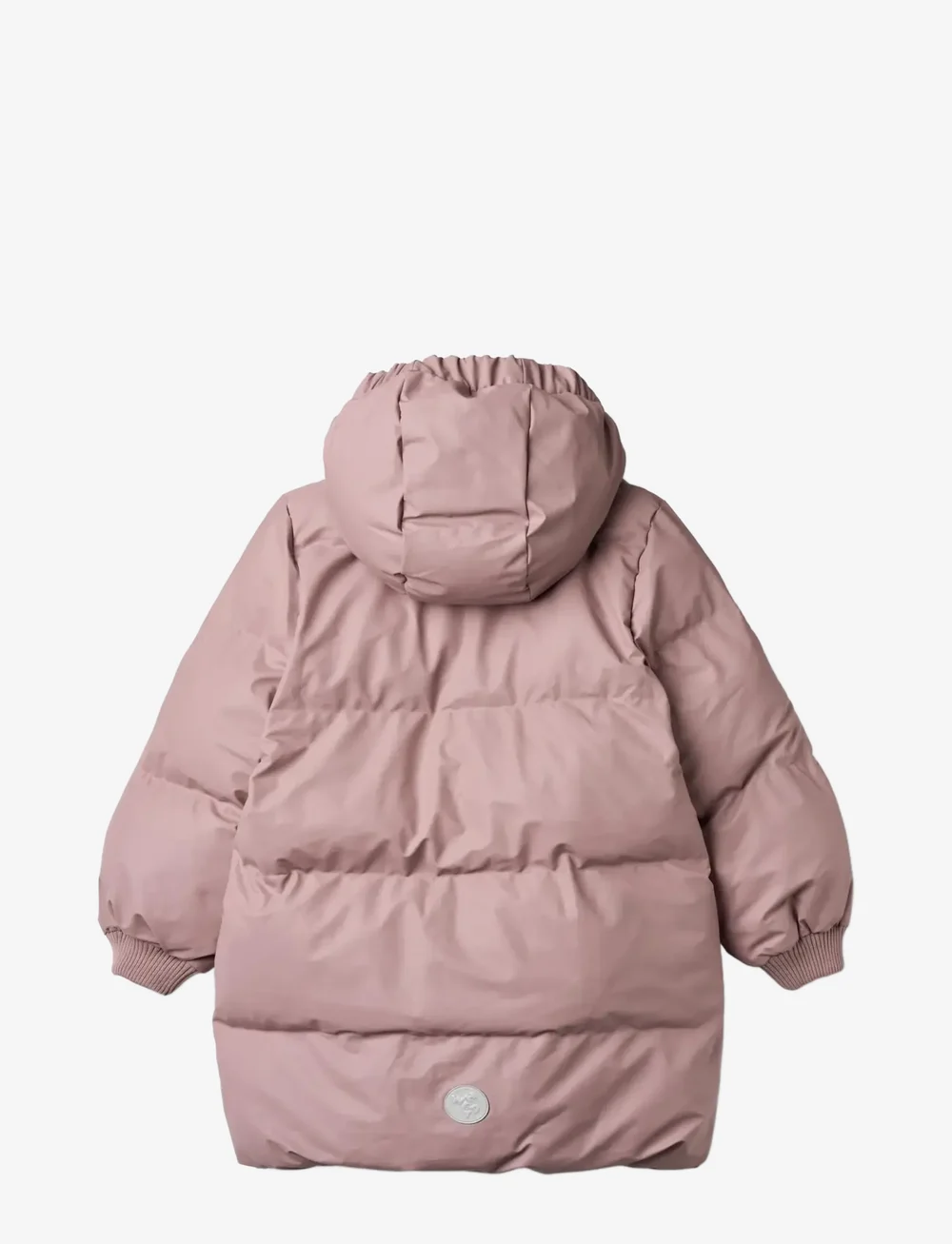 Wheat - PU Puffer Jacket Coast - talvitakki - dusty lavender - 1