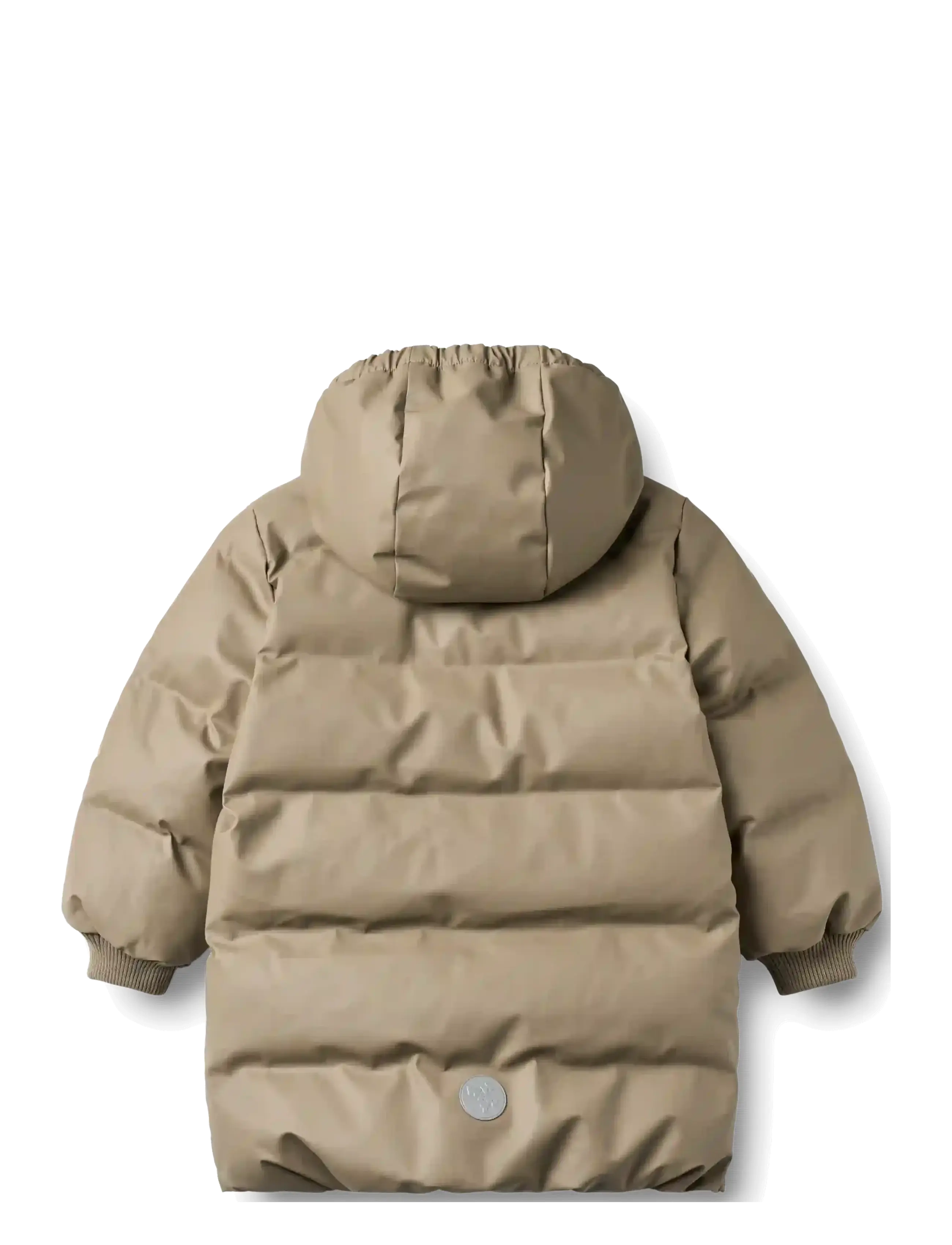 Wheat - PU Puffer Jacket Coast - winterjacke - grey stone - 1