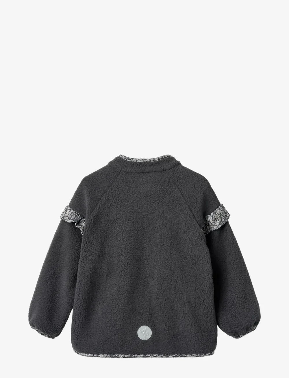 Wheat - Fleece Jacket Ellena - fleecejackor - black sea - 2