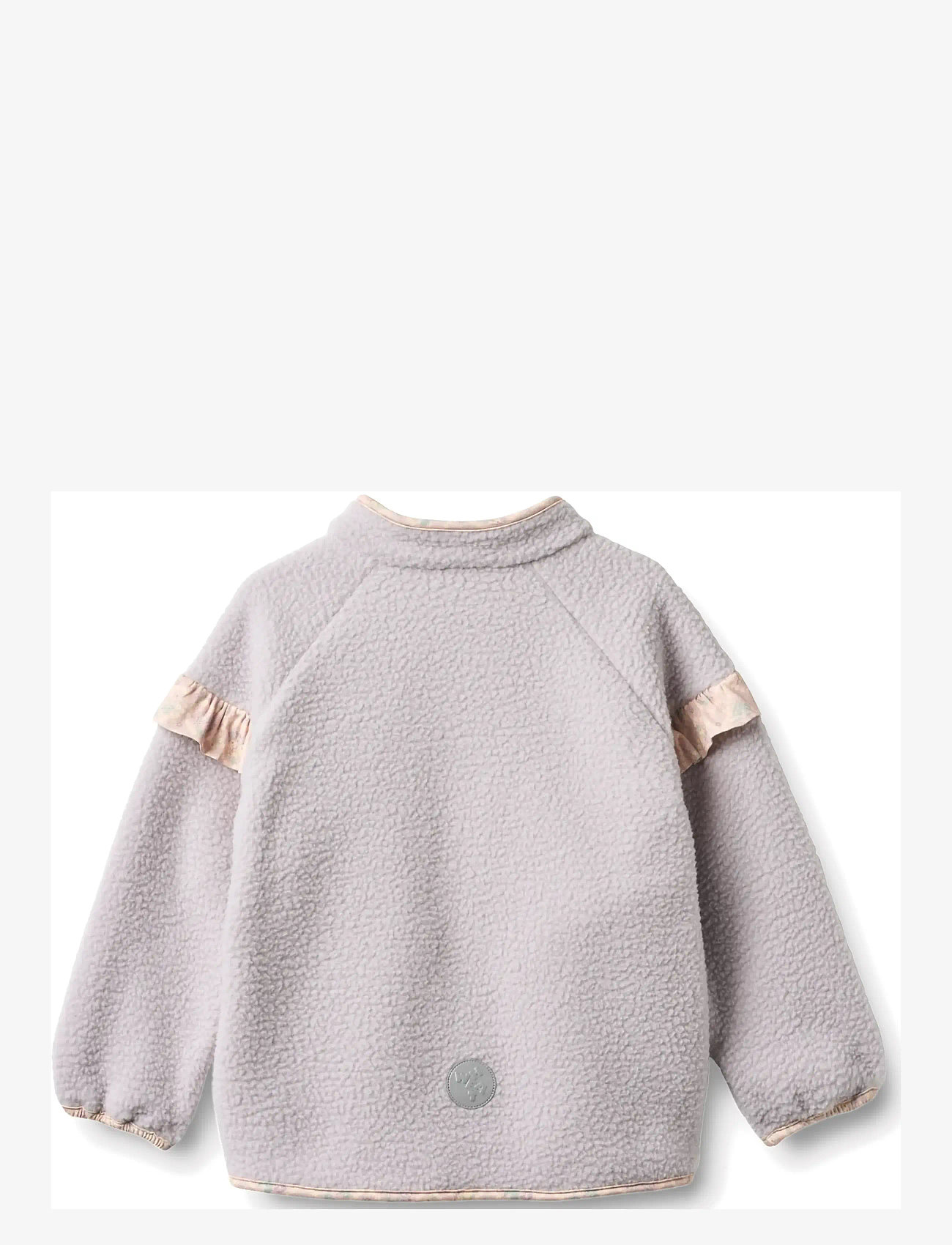 Wheat - Fleece Jacket Ellena - fleecejacken - lavender rain - 2