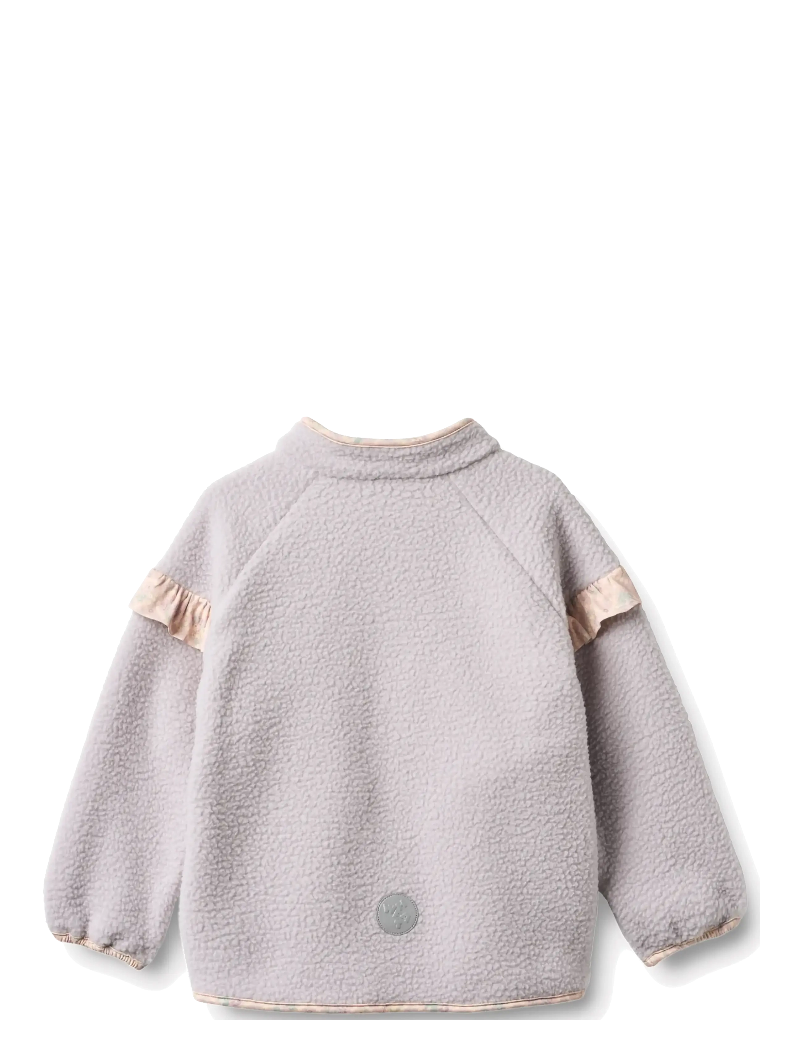 Wheat - Fleece Jacket Ellena - herbstjacken - lavender rain - 2