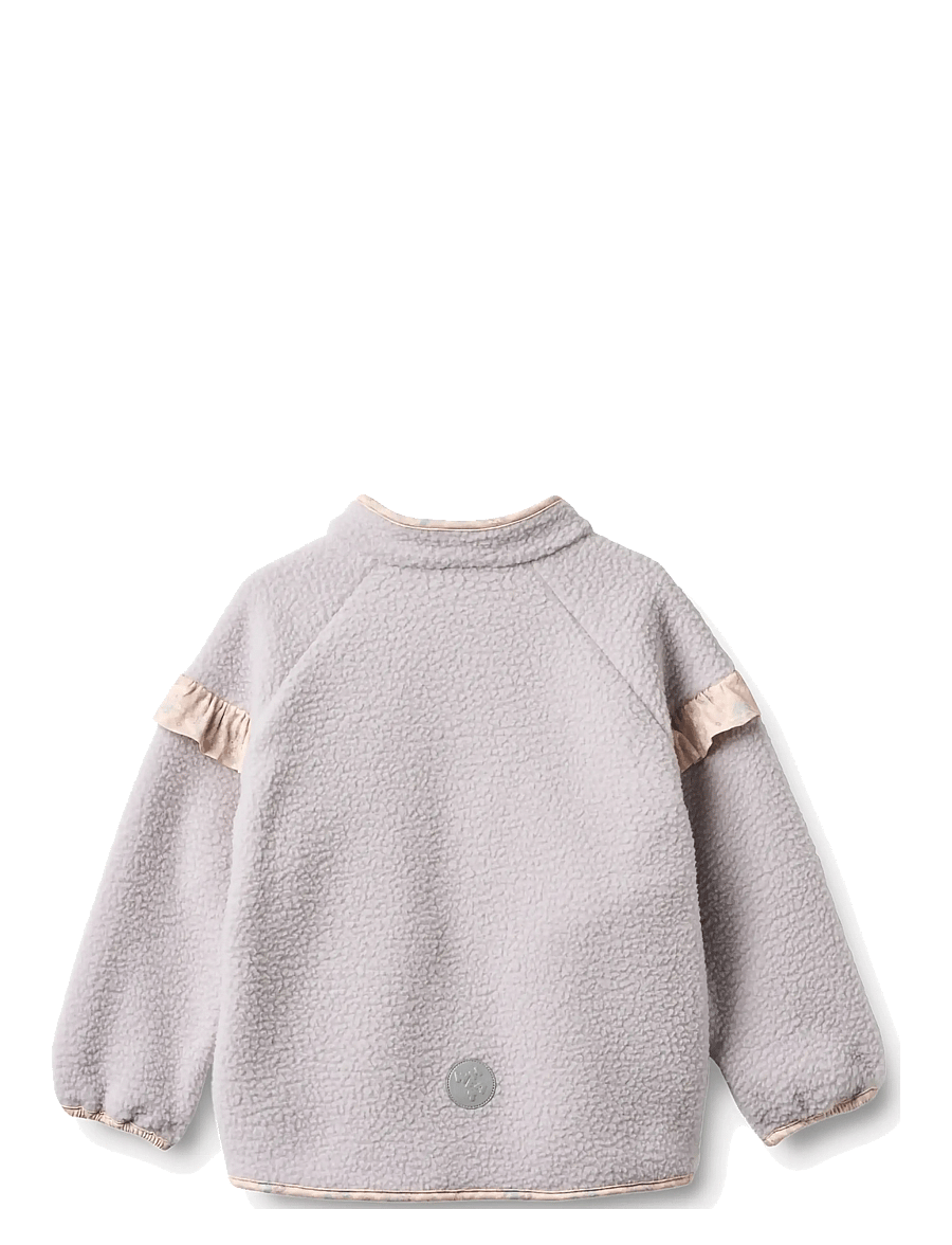 Wheat - Fleece Jacket Ellena - veste polaire - lavender rain - 2