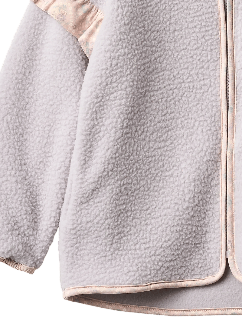 Wheat - Fleece Jacket Ellena - fleecejackor - lavender rain - 3