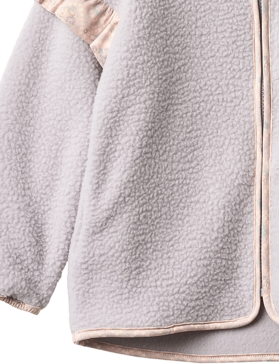 Wheat - Fleece Jacket Ellena - veste polaire - lavender rain - 3