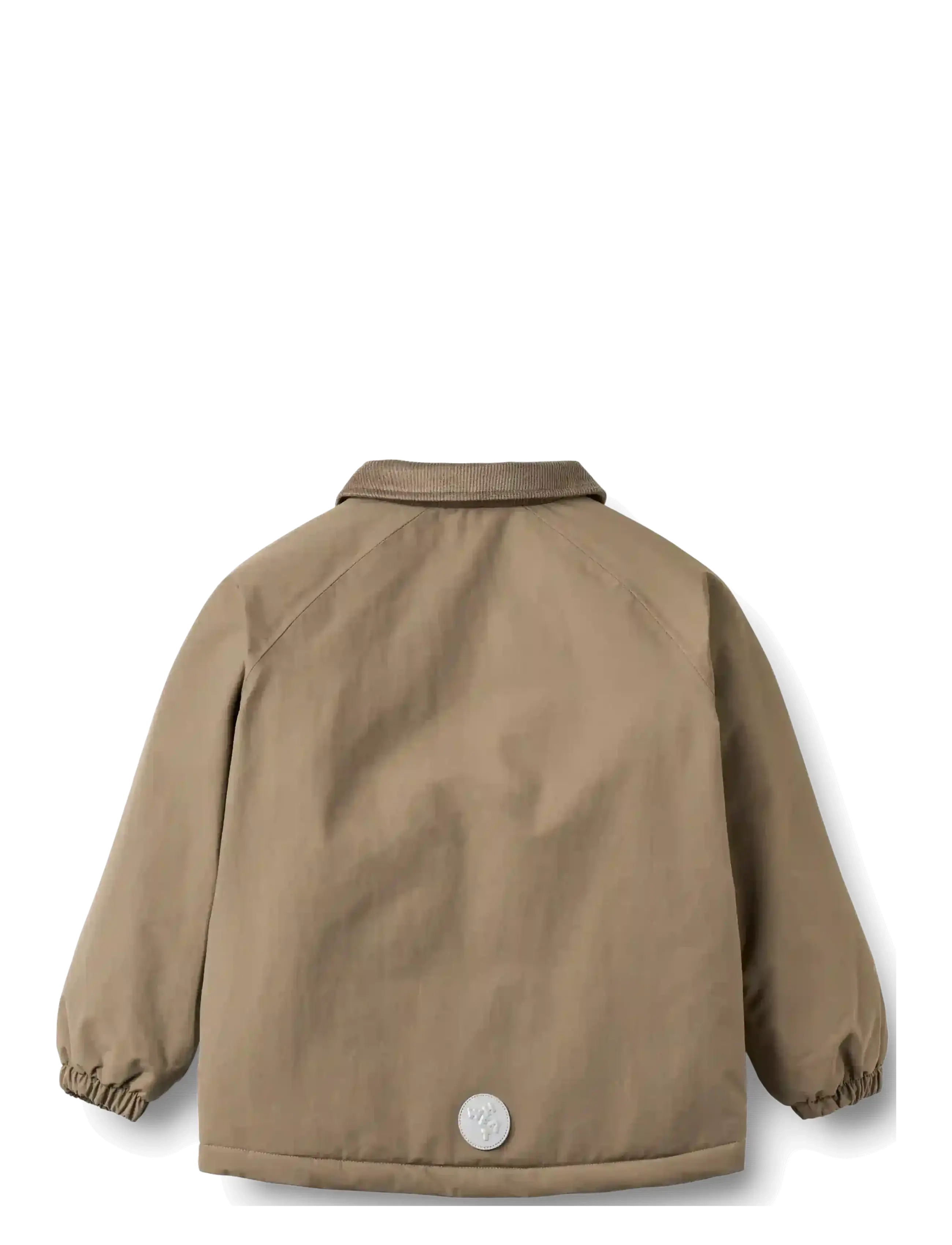Wheat - Techical Jacket Cloudie - dry wood - 2