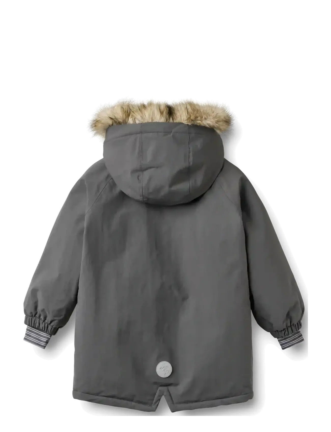 Wheat - Technical Parka Mallen - parkad - dark charcoal - 2